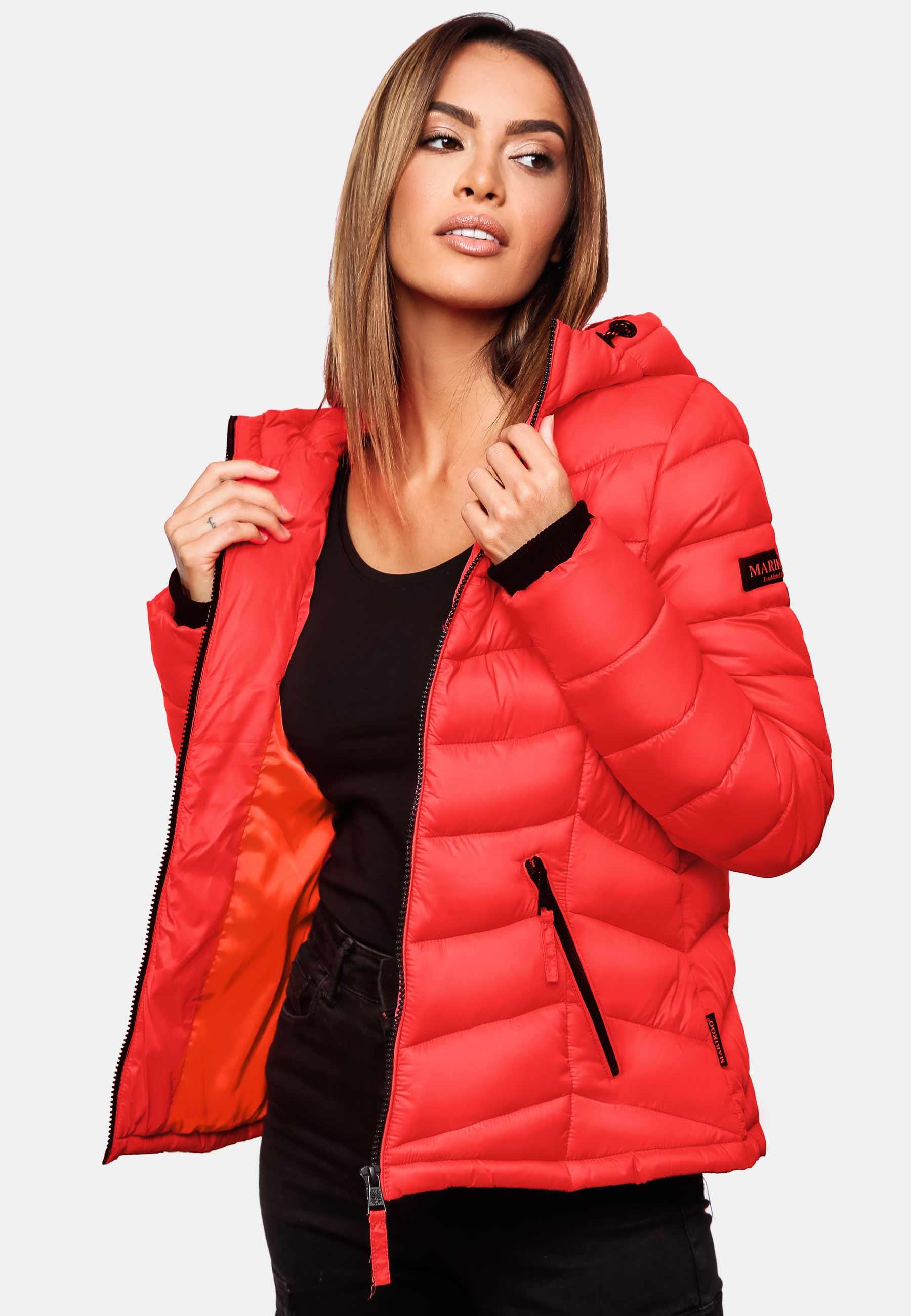 Marikoo Steppjacke »Steppjacke Kuala«