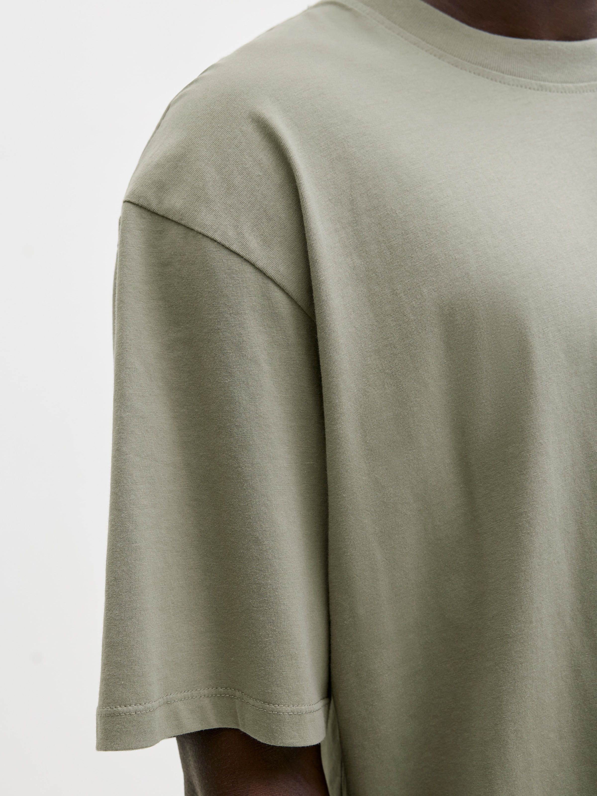 Jack & Jones PlusSize T-Shirt »JJEBRADLEY TEE SS NOOS PLS« mit Rundhalsausschnitt