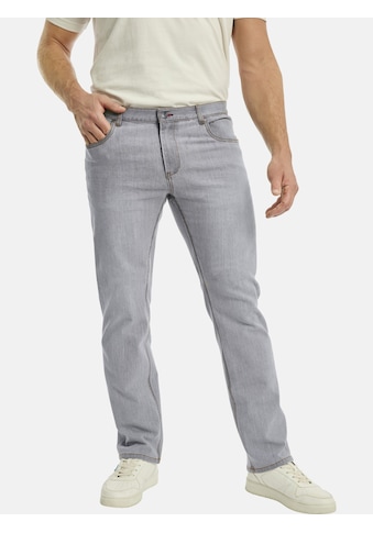 5-Pocket-Jeans »Tiefbundjeans SEIBOLD«, (1 tlg.)