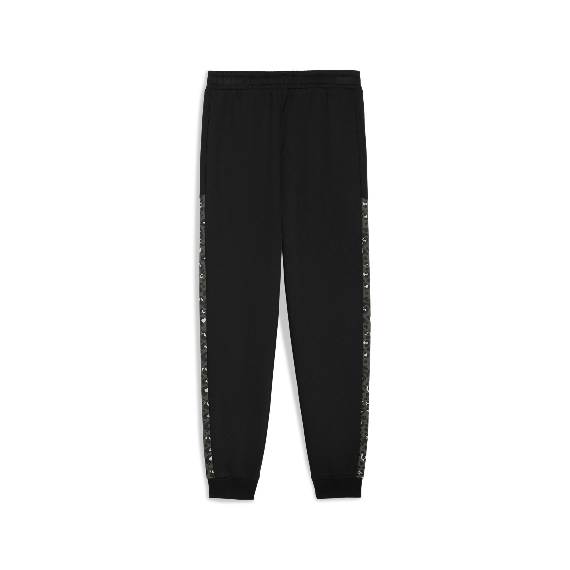 PUMA Trainingshose »ESS GRAPHIC ANIMAL HIGH-WAIST SWEATPANTS FL G«