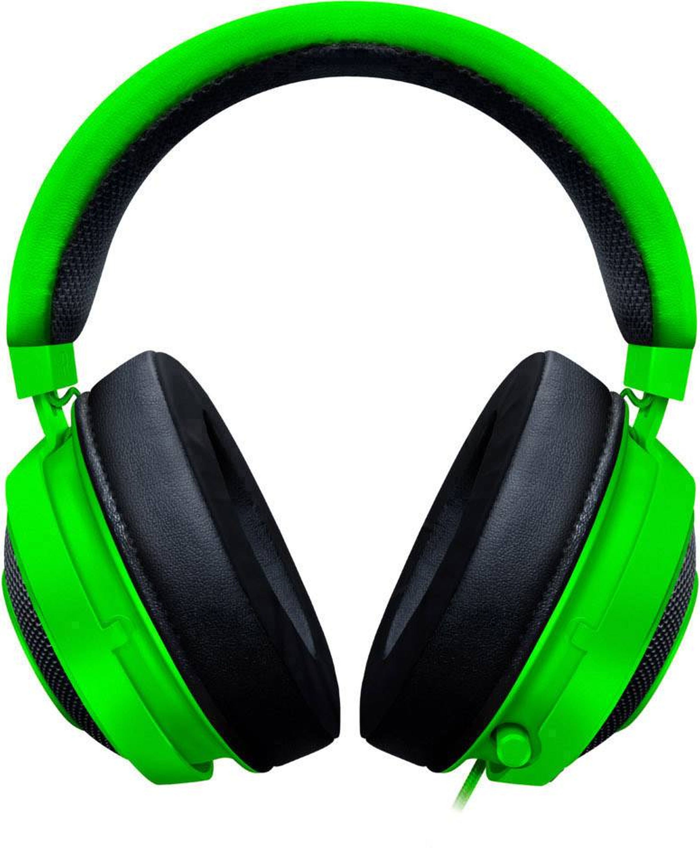 Headset in Grün