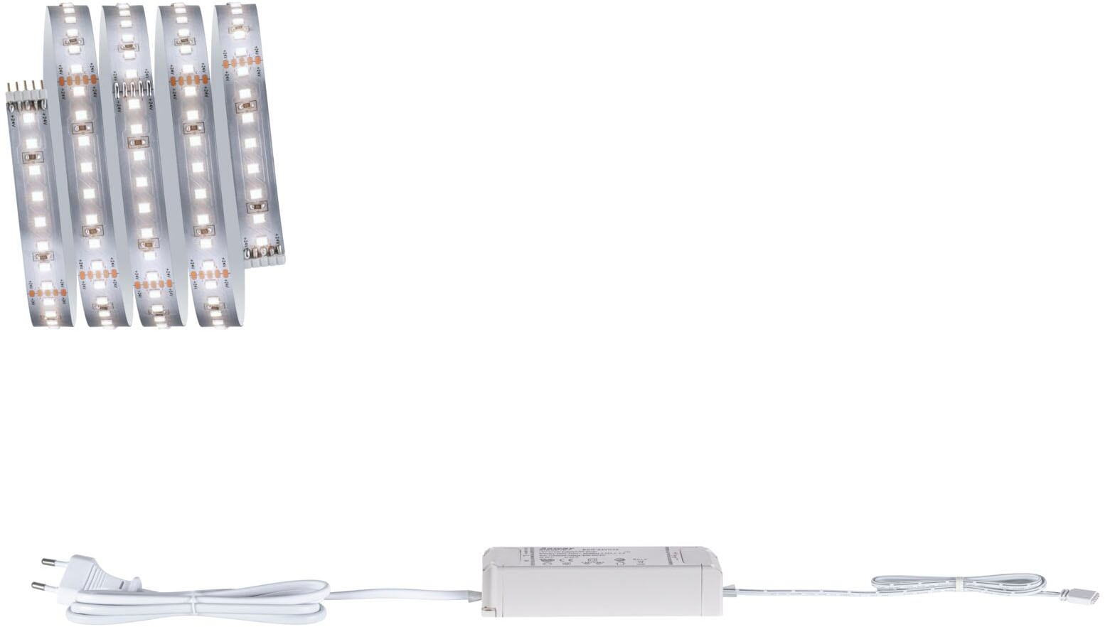 Paulmann LED-Streifen »MaxLED 1000 LED Strip Neutralweiß Basisset«