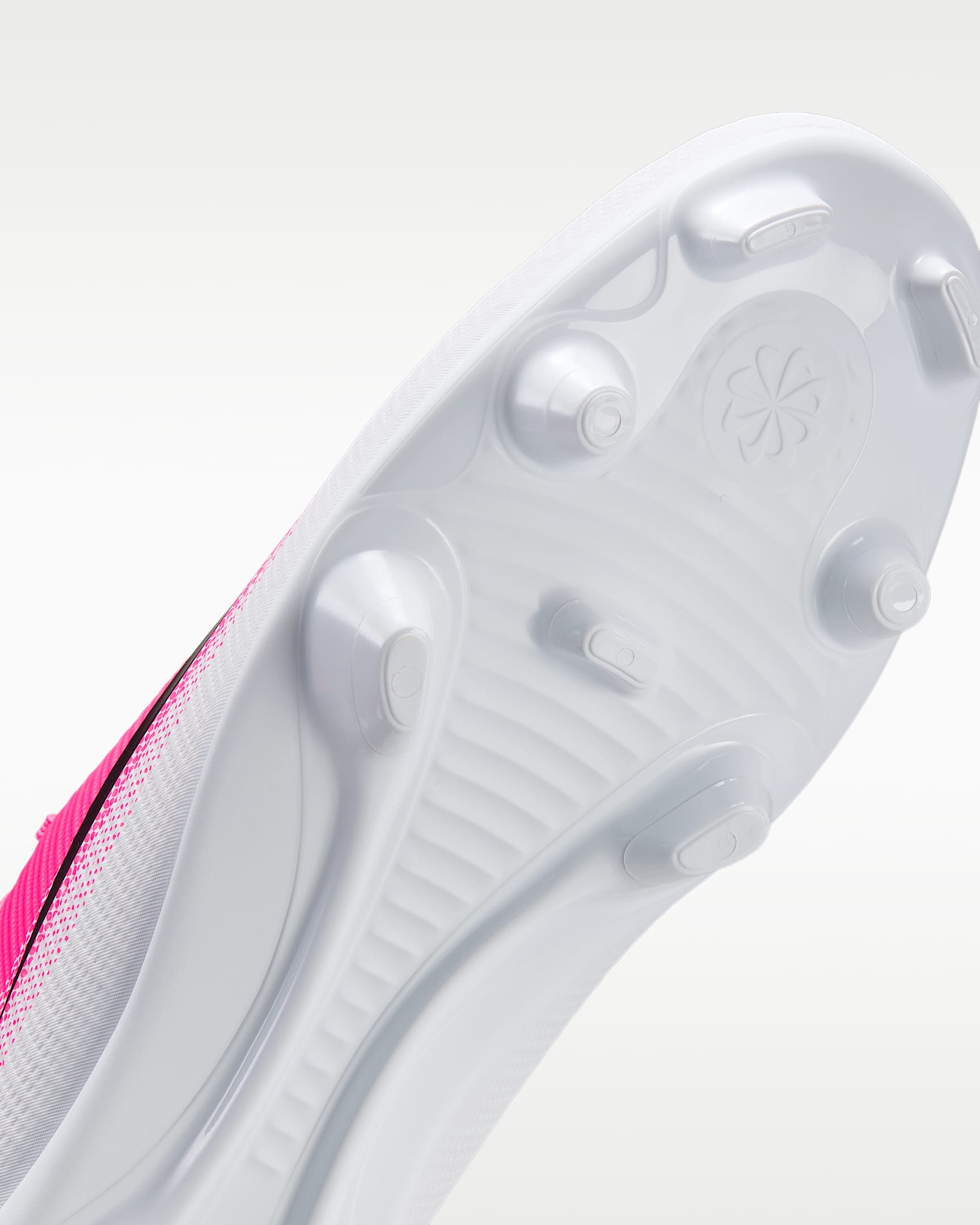Nike Fußballschuh »MERCURIAL VAPOR 17 CLUB FG/MG T«  Außensohle für Rasenplätze und für feste Böden