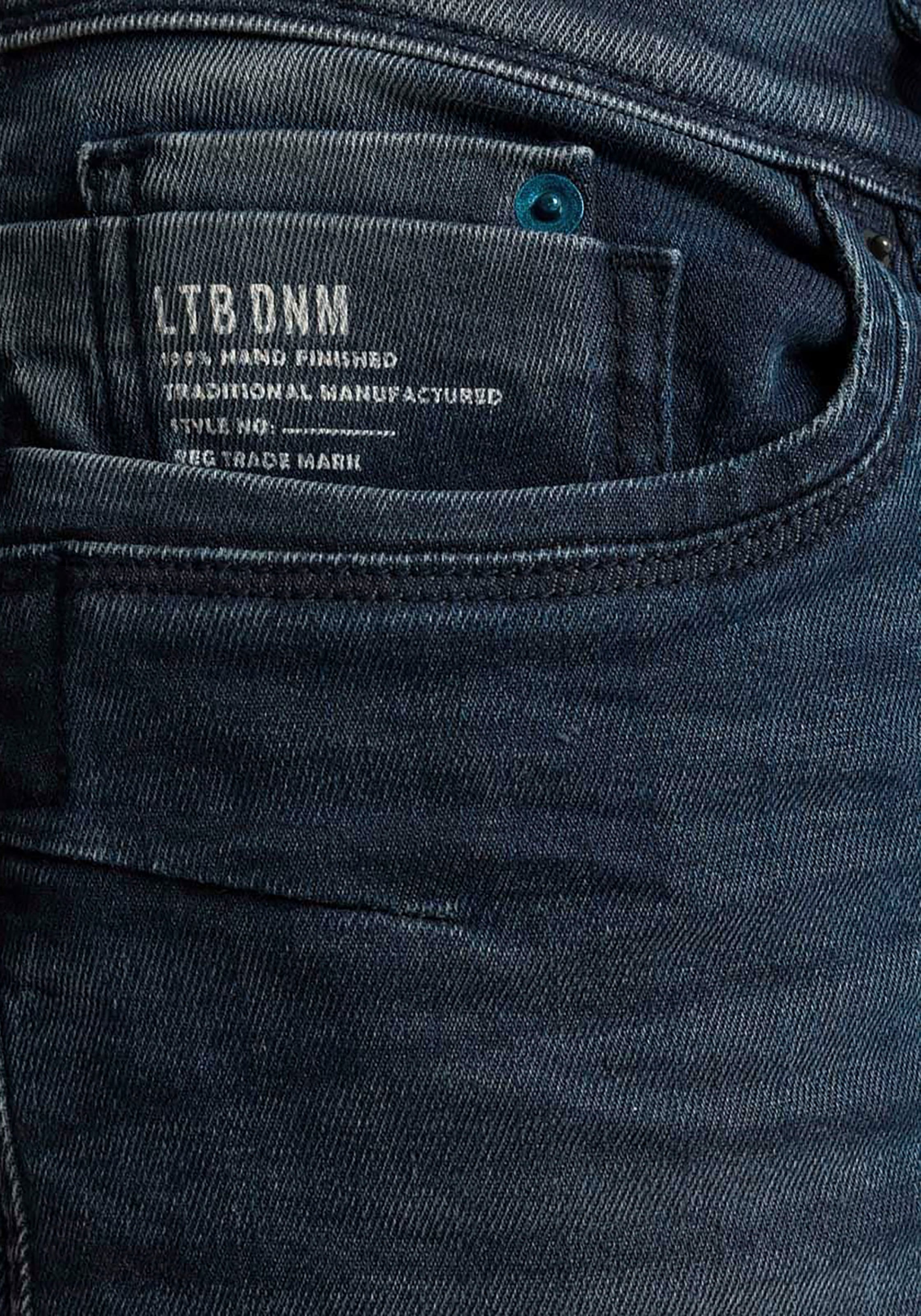 LTB Tapered-fit-Jeans »SERVANDO X D«