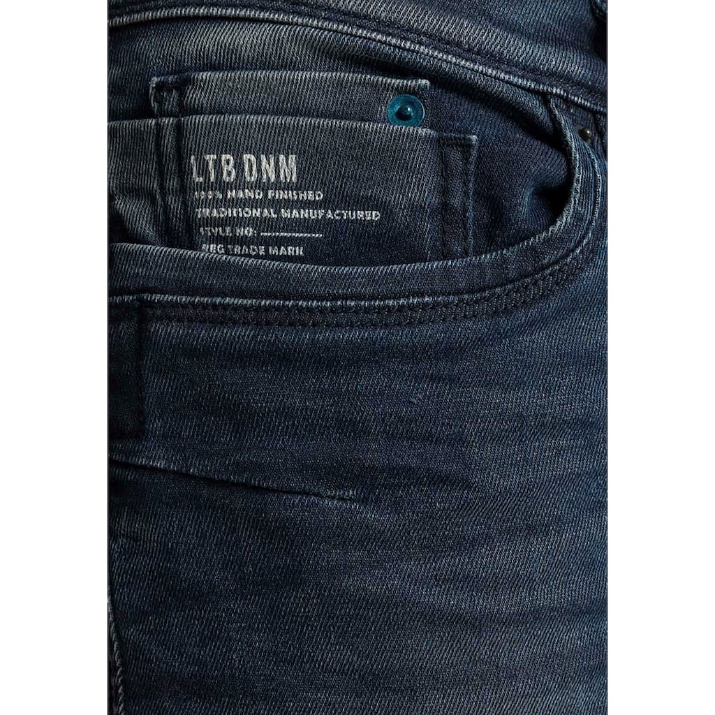 LTB Tapered-fit-Jeans »SERVANDO X D«