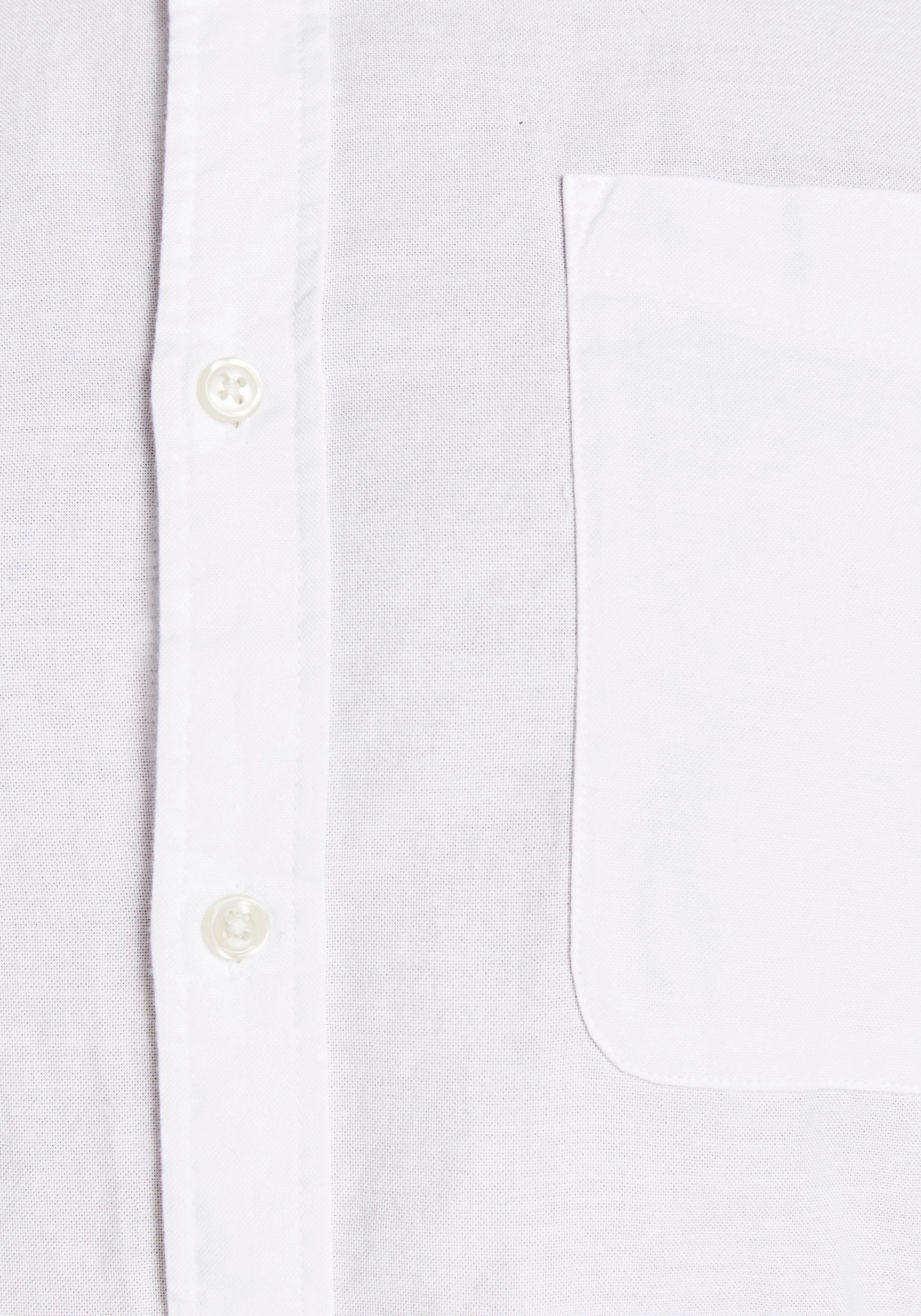 Jack & Jones PlusSize Langarmhemd »OXFORD SHIRT«