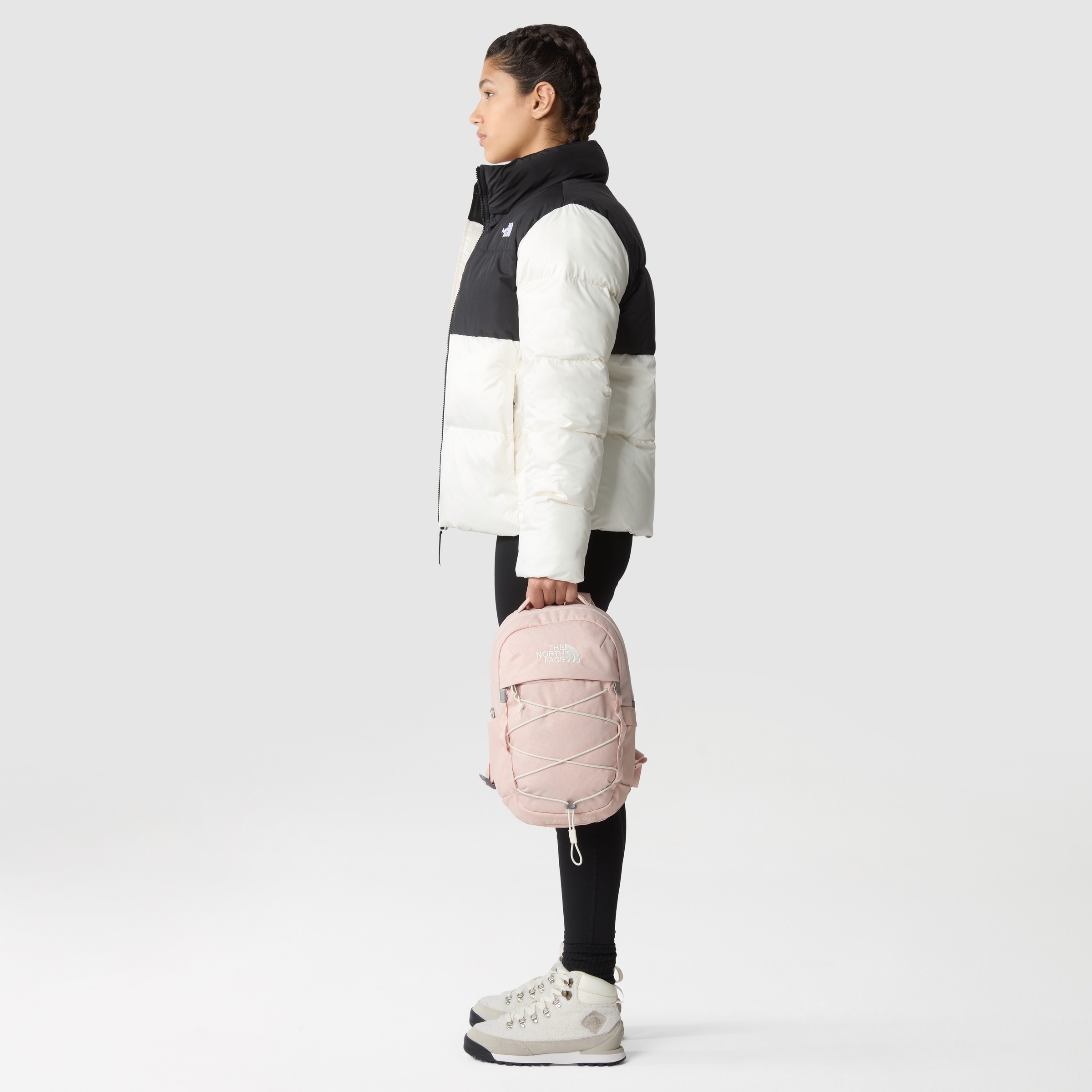 The North Face Funktionsjacke »W SAIKURU JACKET«, aus wetterbeständigem Material
