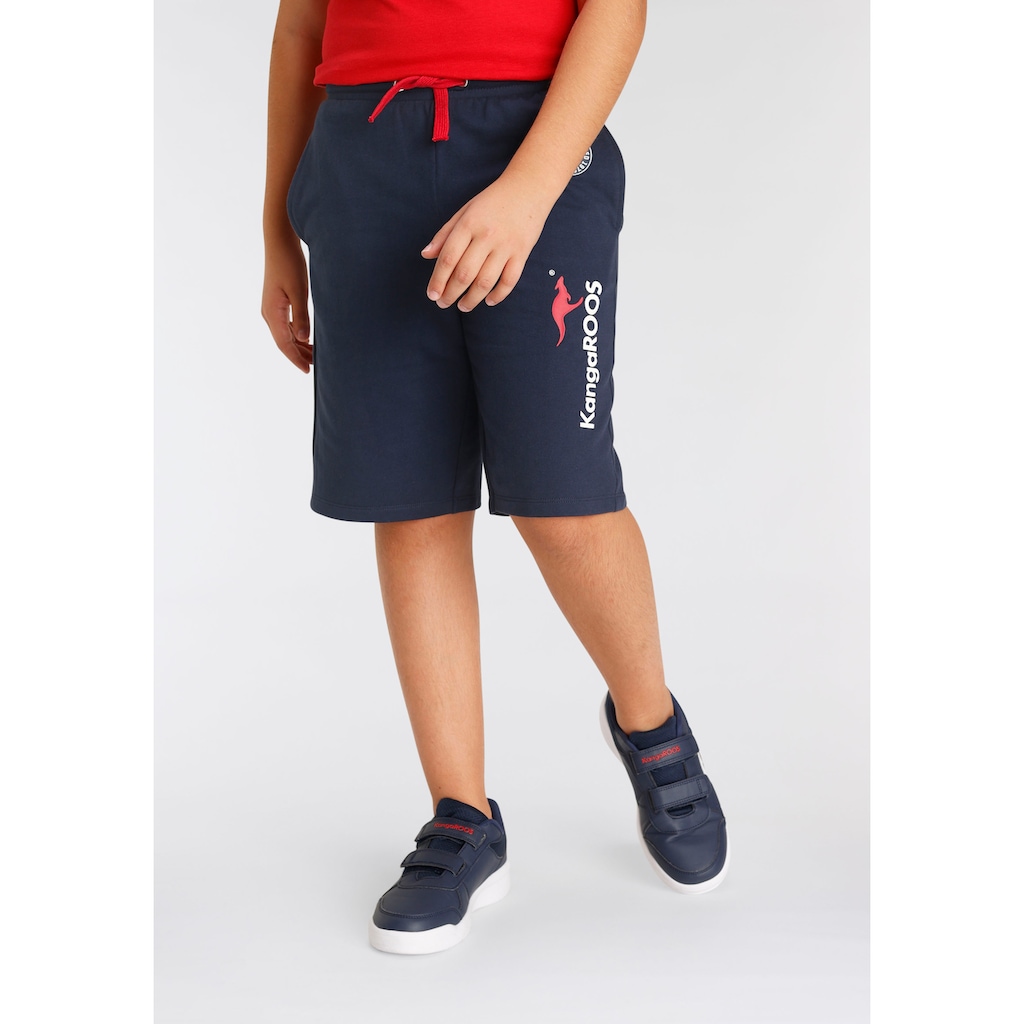 KangaROOS Sweatbermudas »Basic«