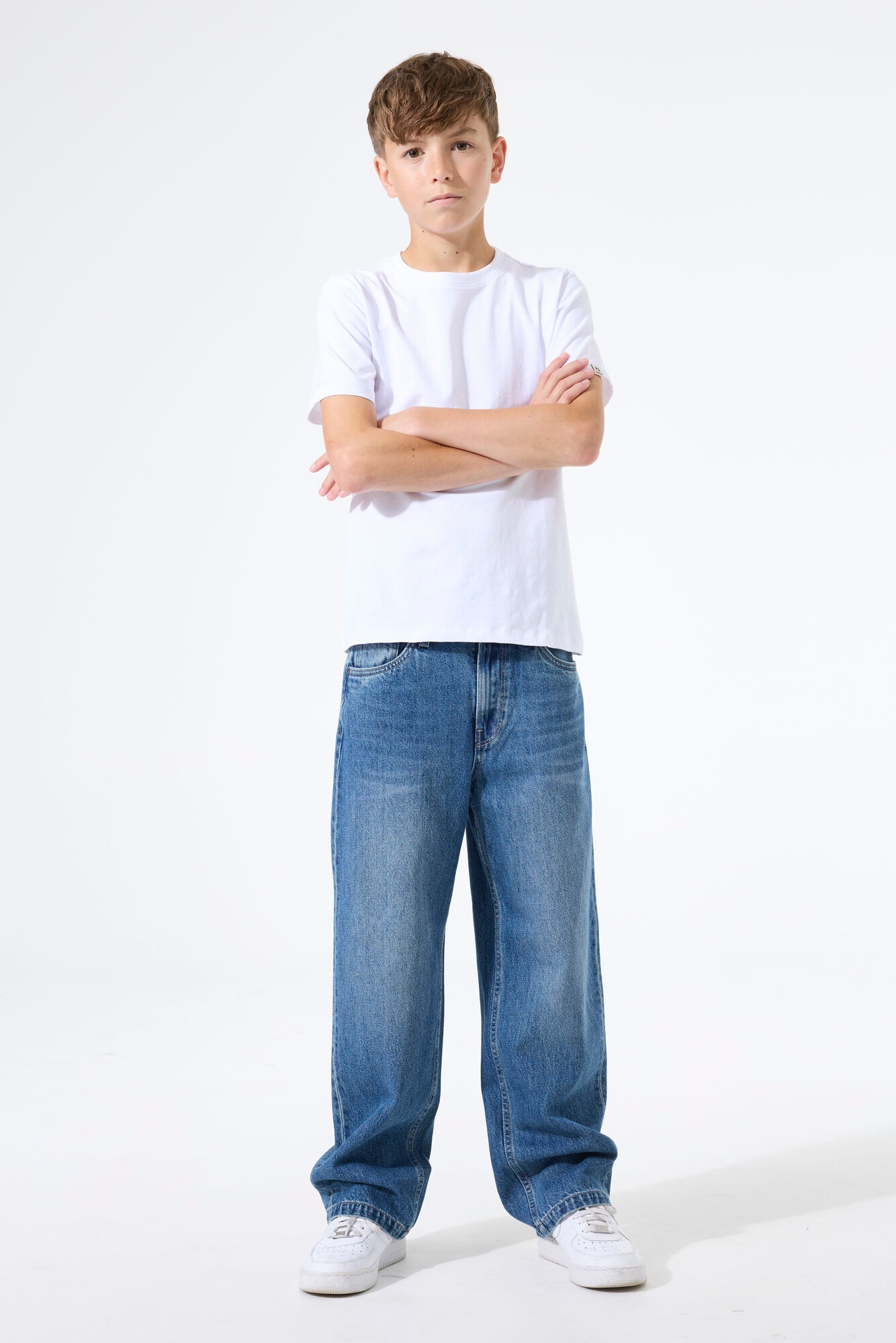 Garcia Straight-Jeans »JAYSEN« im Five-Pocket Style, for Boys