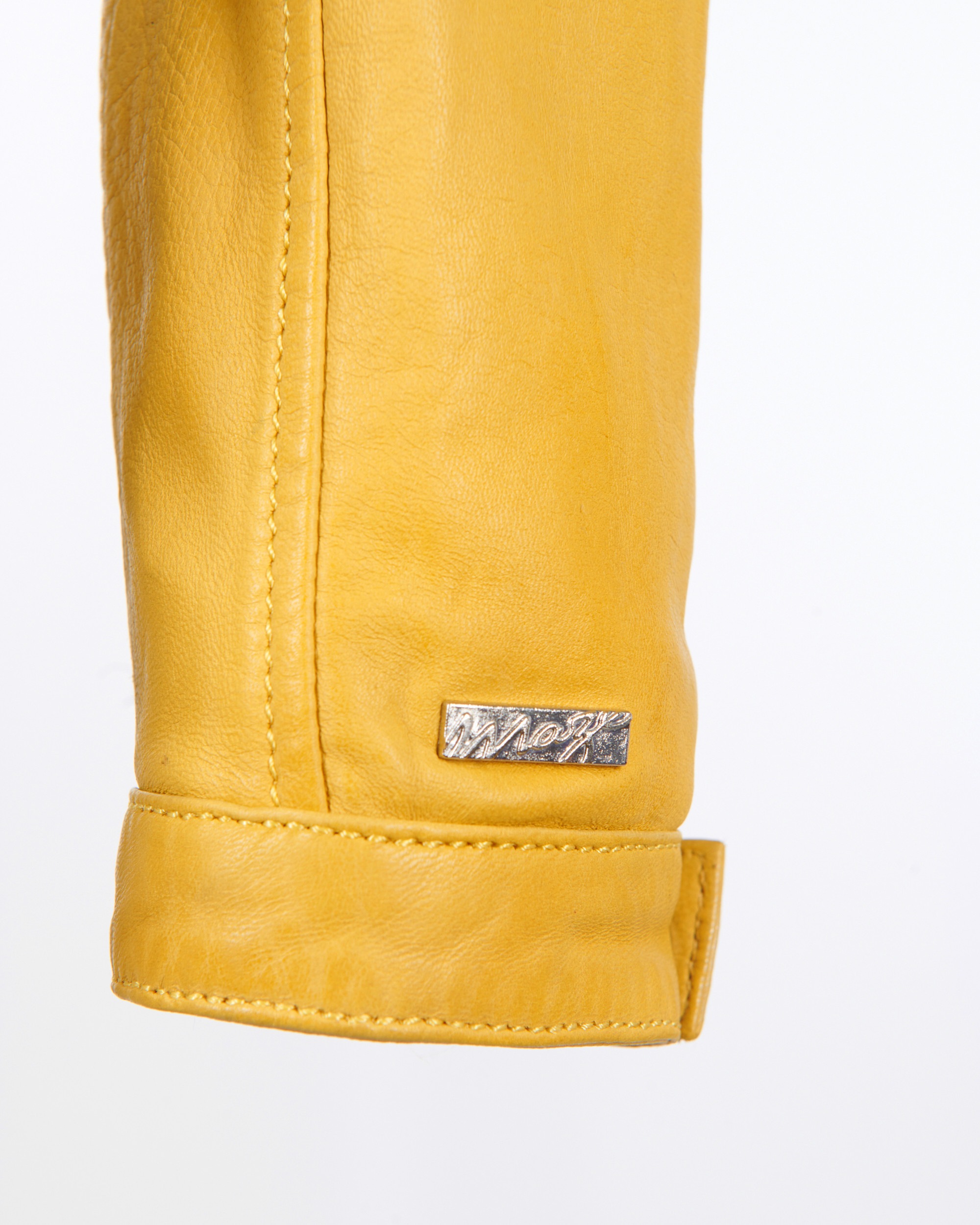 MUSTANG Lederjacke »Lederjacke Indiana«