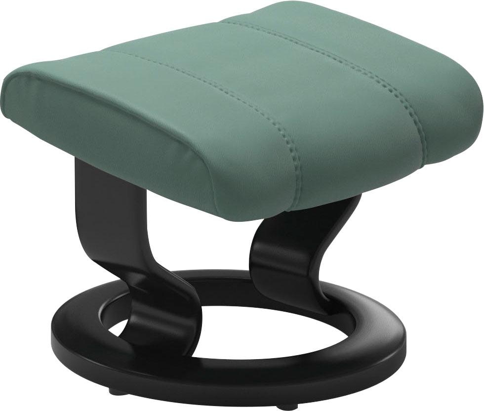 Stressless® Fußhocker »Consul«, mit Classic Base, Gestell Schwarz