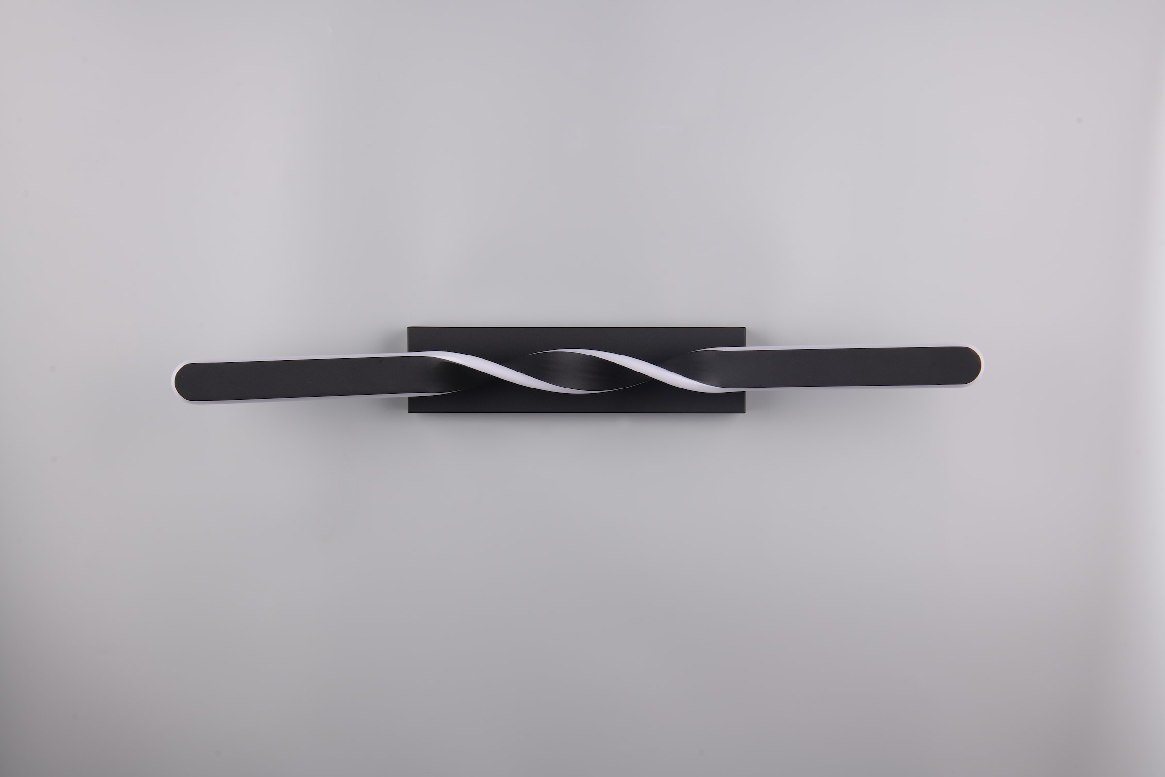 REALITY Leuchten LED Deckenleuchte »GINKO, LED Deckenlampe 18W 1980 Lumen 3000K warmweiß, Schlafzimmer« LED-Board 1 Stk. Warmweiß als Wandlampe oder Deckenlampe montierbar, Breite 79 cm Höhe 12,5cm