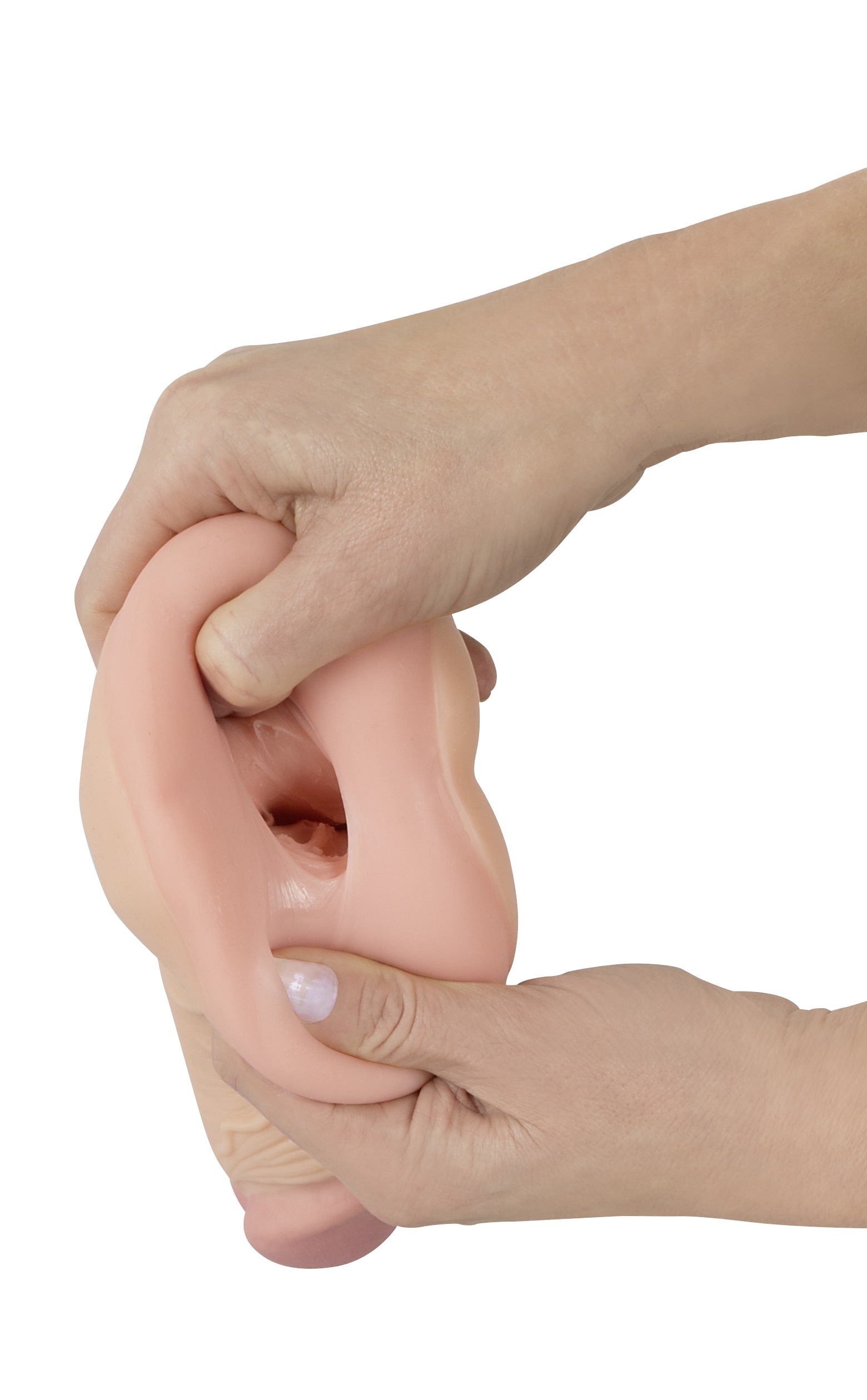 NATURE SKIN Masturbator »Masturbator 2in1 Extension + Masturbator«