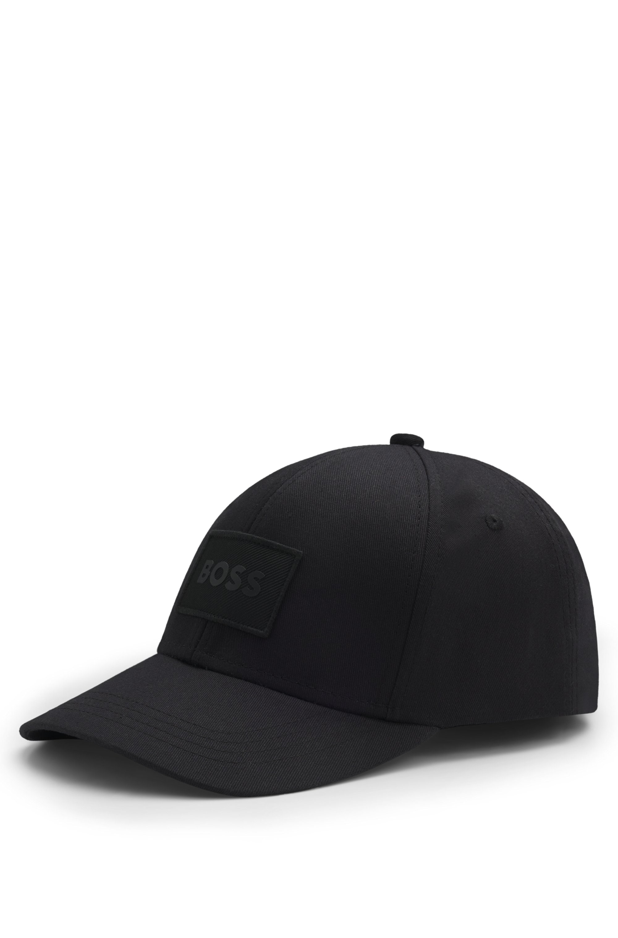 BOSS Baseball Cap »Zed-SL« aus Baumwoll-Twill
