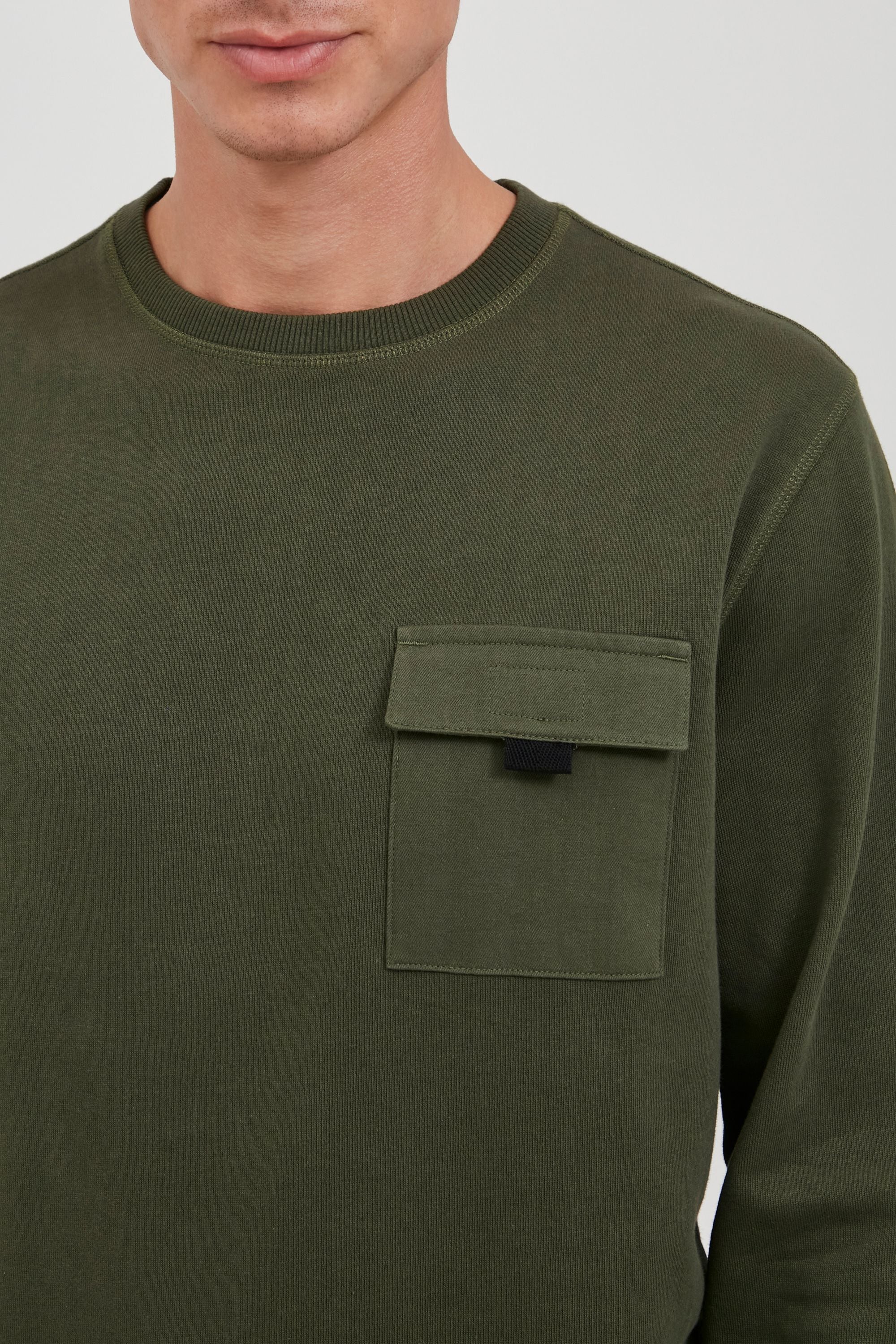 Blend Longpullover »Sweatshirt BHOskari«