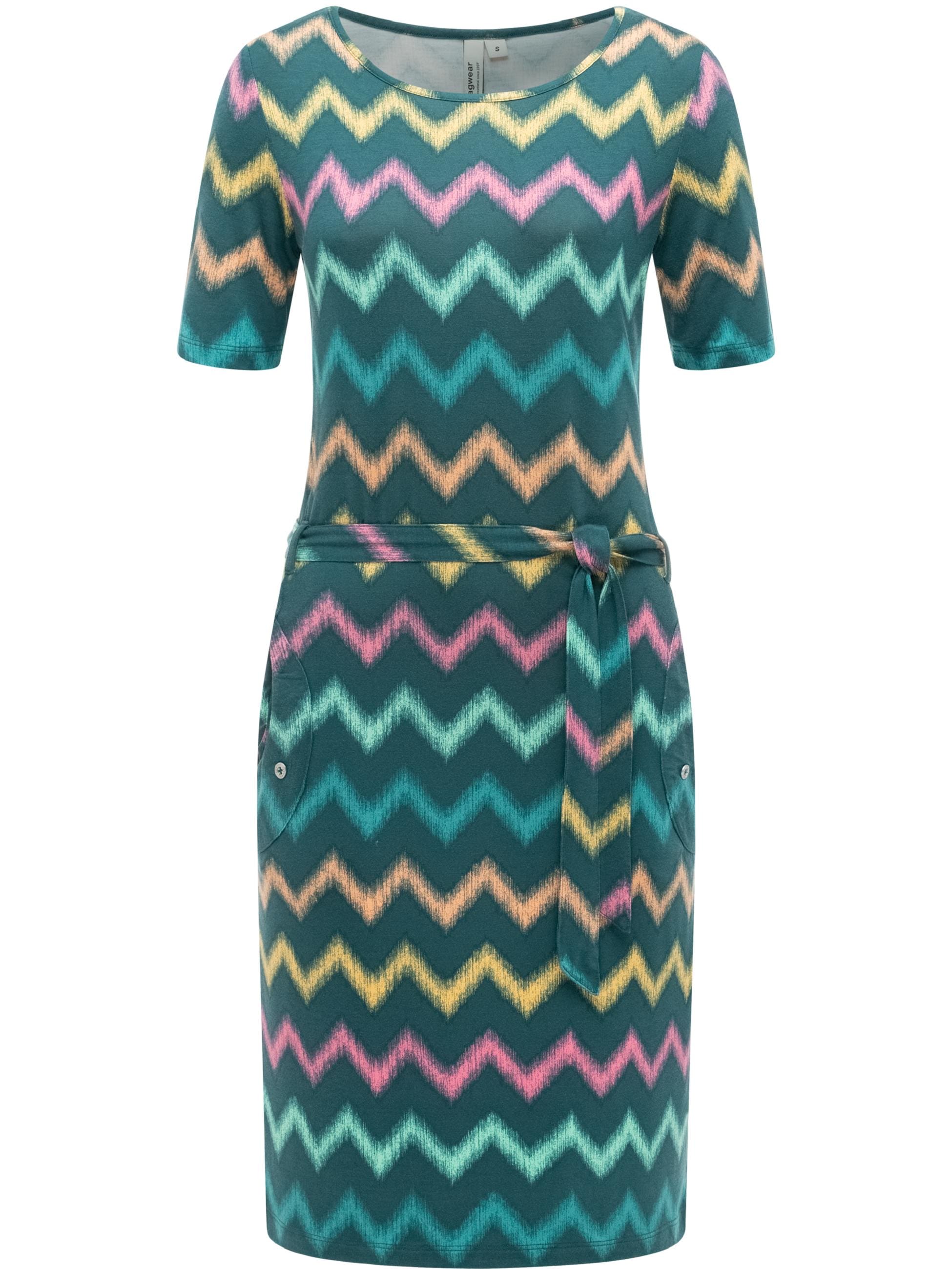 Ragwear Sommerkleid »Sommerkleid Taggiana Print YOUMODO«