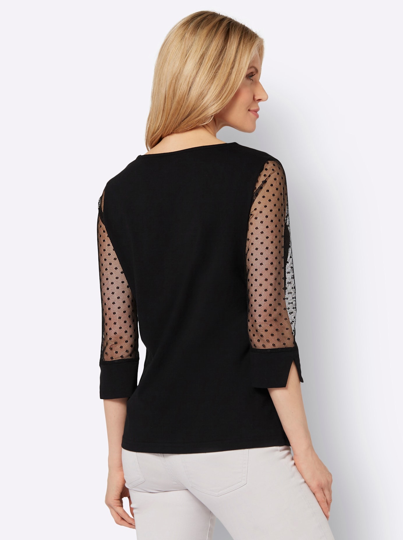 Classic Basics 3/4-Arm-Shirt »3/4-Arm-Shirt«, (1 tlg.)