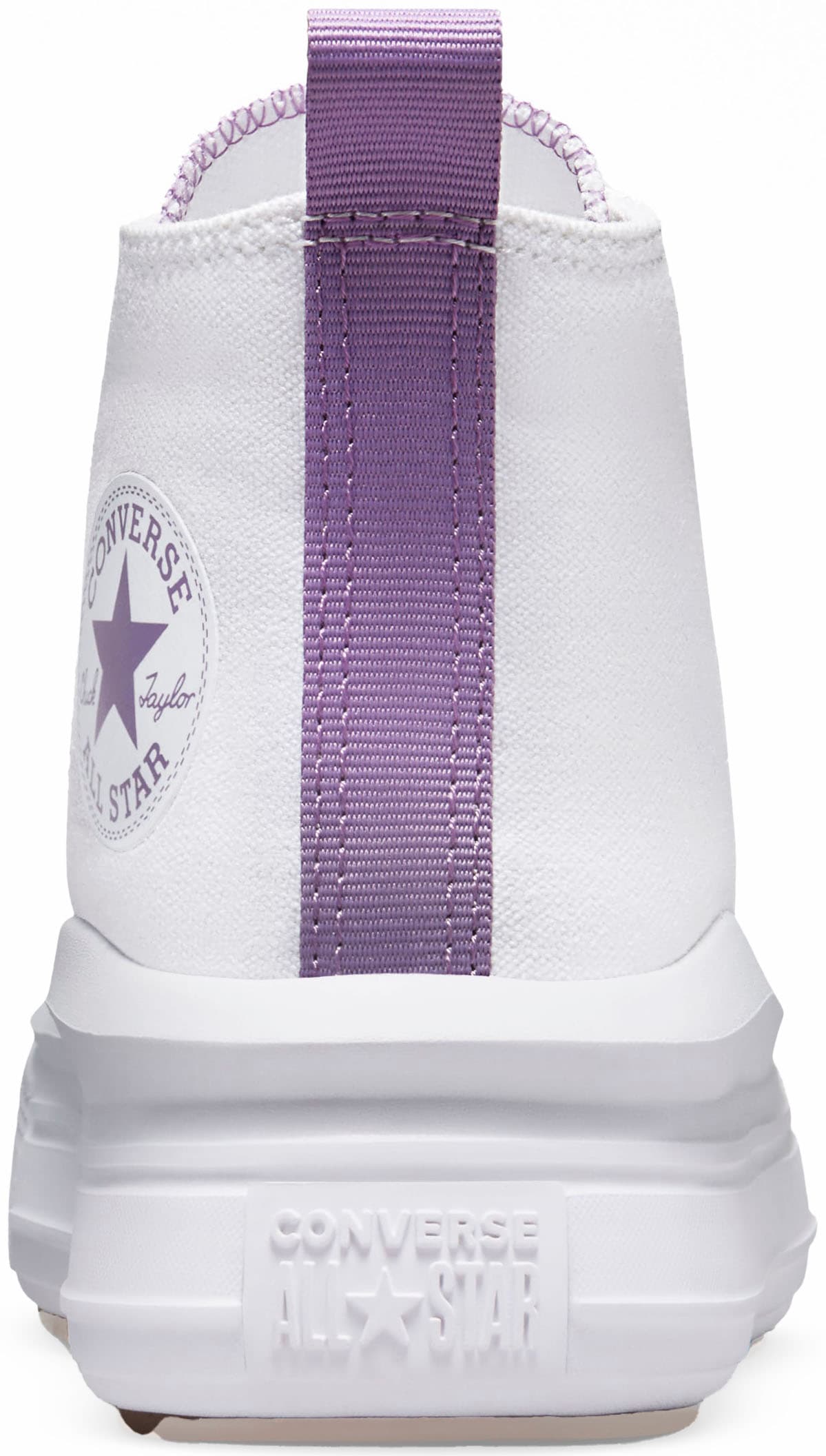 Converse Sneaker »CHUCK TAYLOR ALL STAR MOVE PLATFORM«