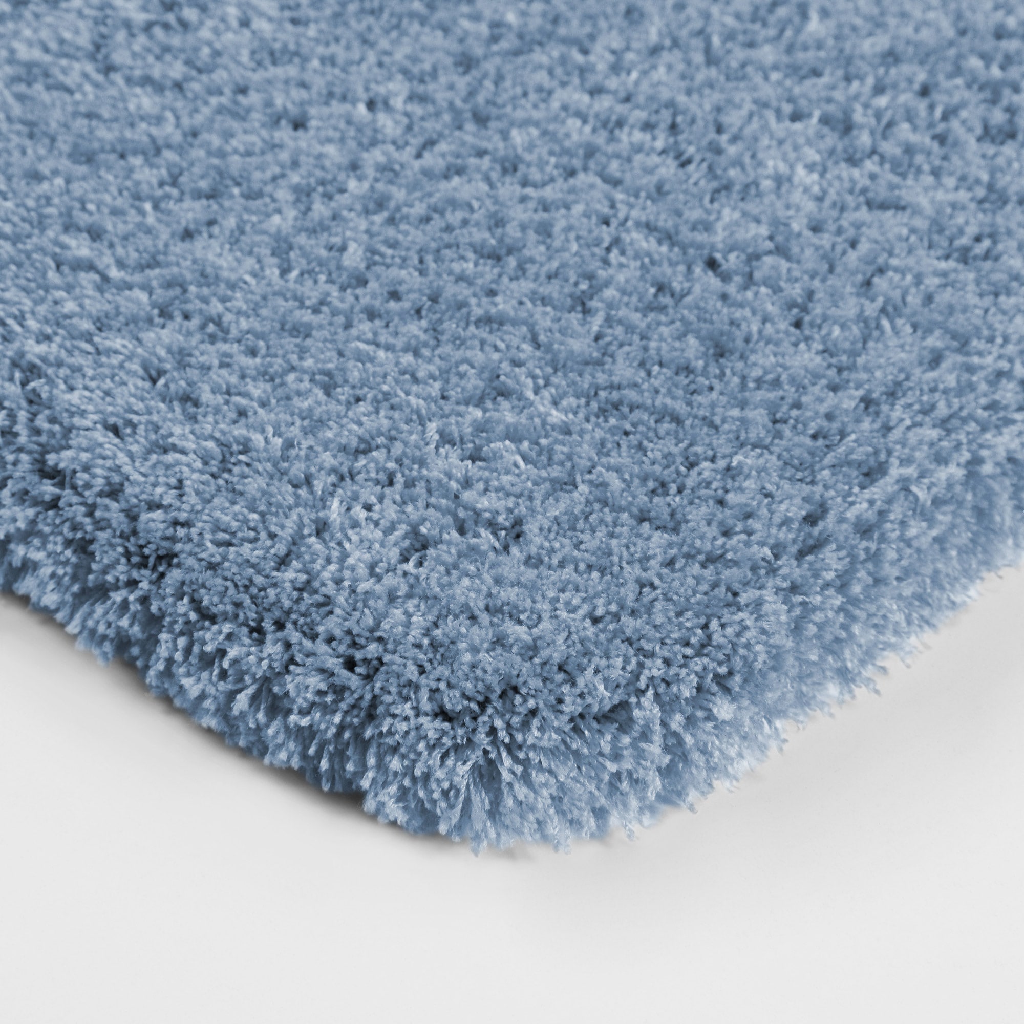 OTTO home Badematte »Kaarin«, rutschhemmend beschichtet, schnell trocknend, Badteppich, getuftet, flauschig, hochflor, große Farbauswahl