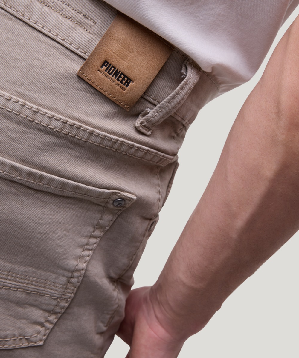 Pioneer Authentic Jeans Straight-Jeans »Rando«