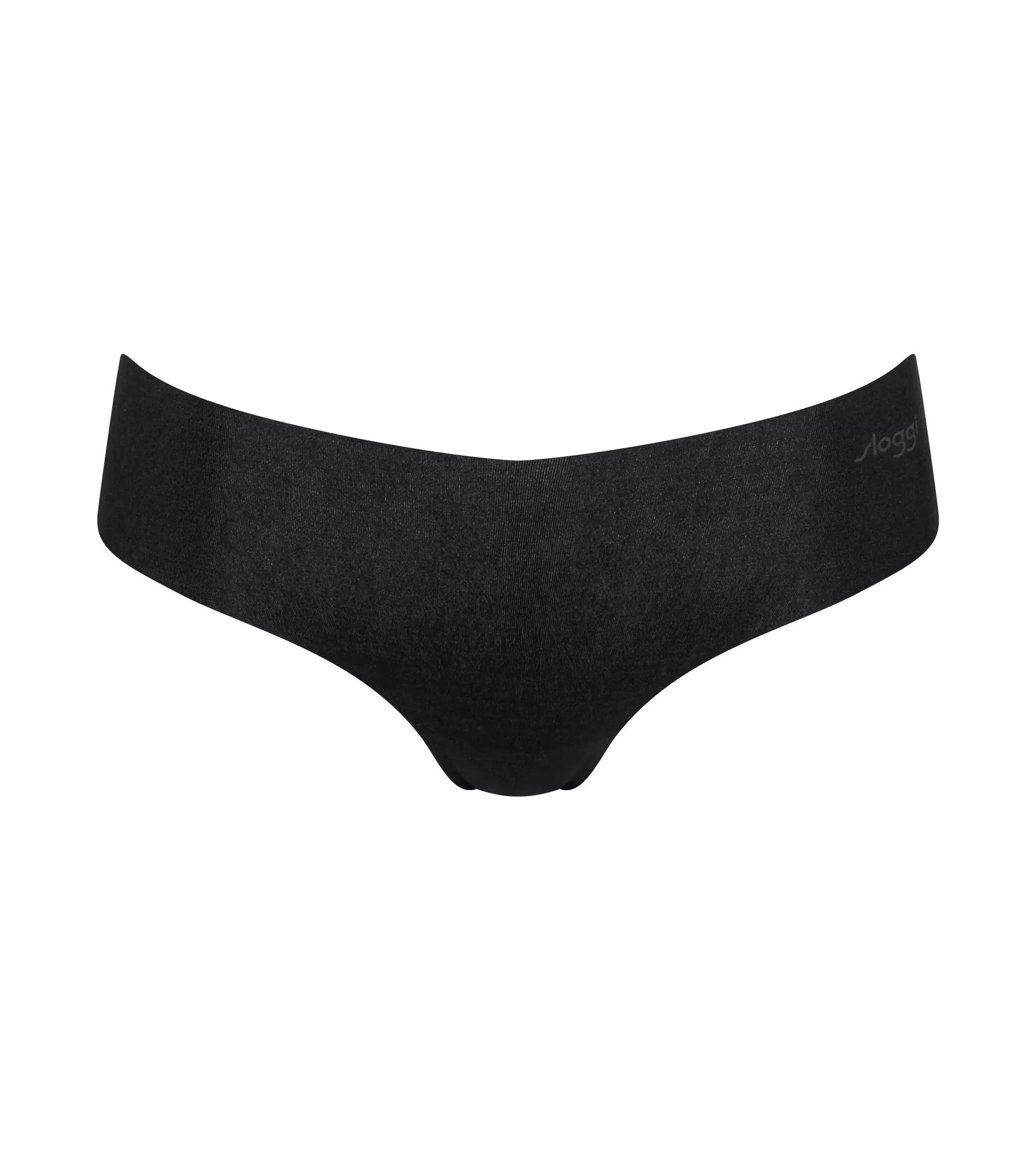 sloggi Slip »ZERO Modal 2.0 Hipster 2P« 2er Pack,  nahtlos und weich
