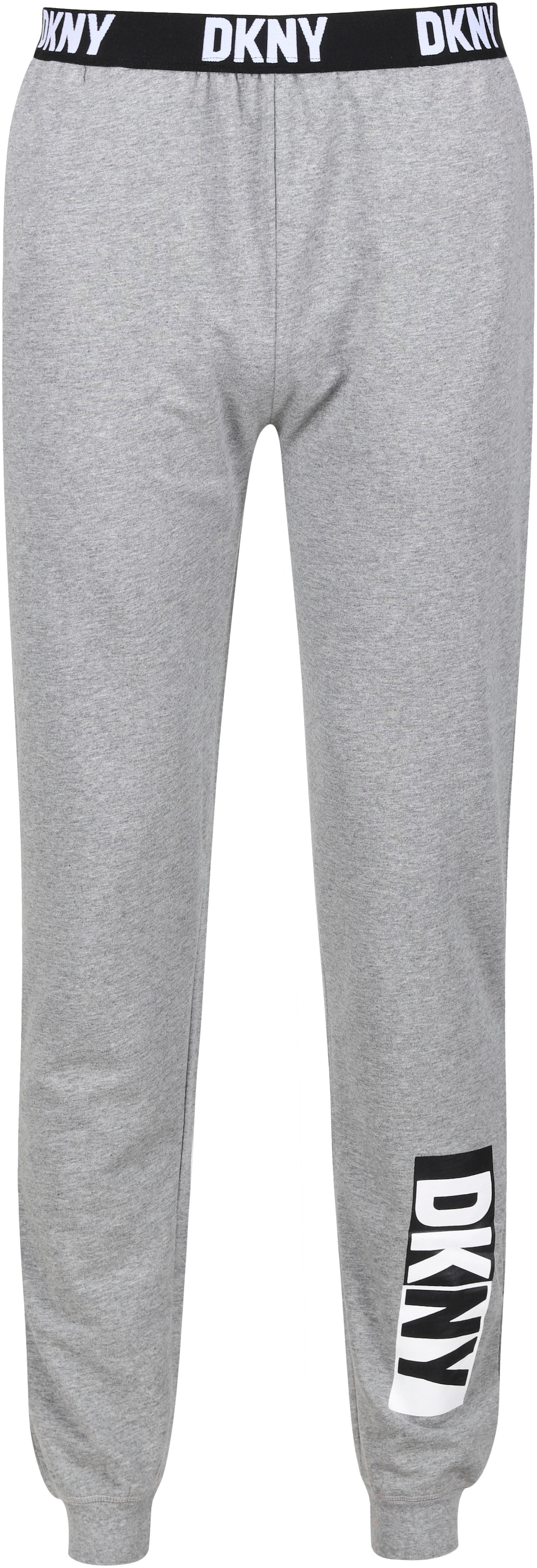 Loungepants, mit elastischem Logo-Bündchen