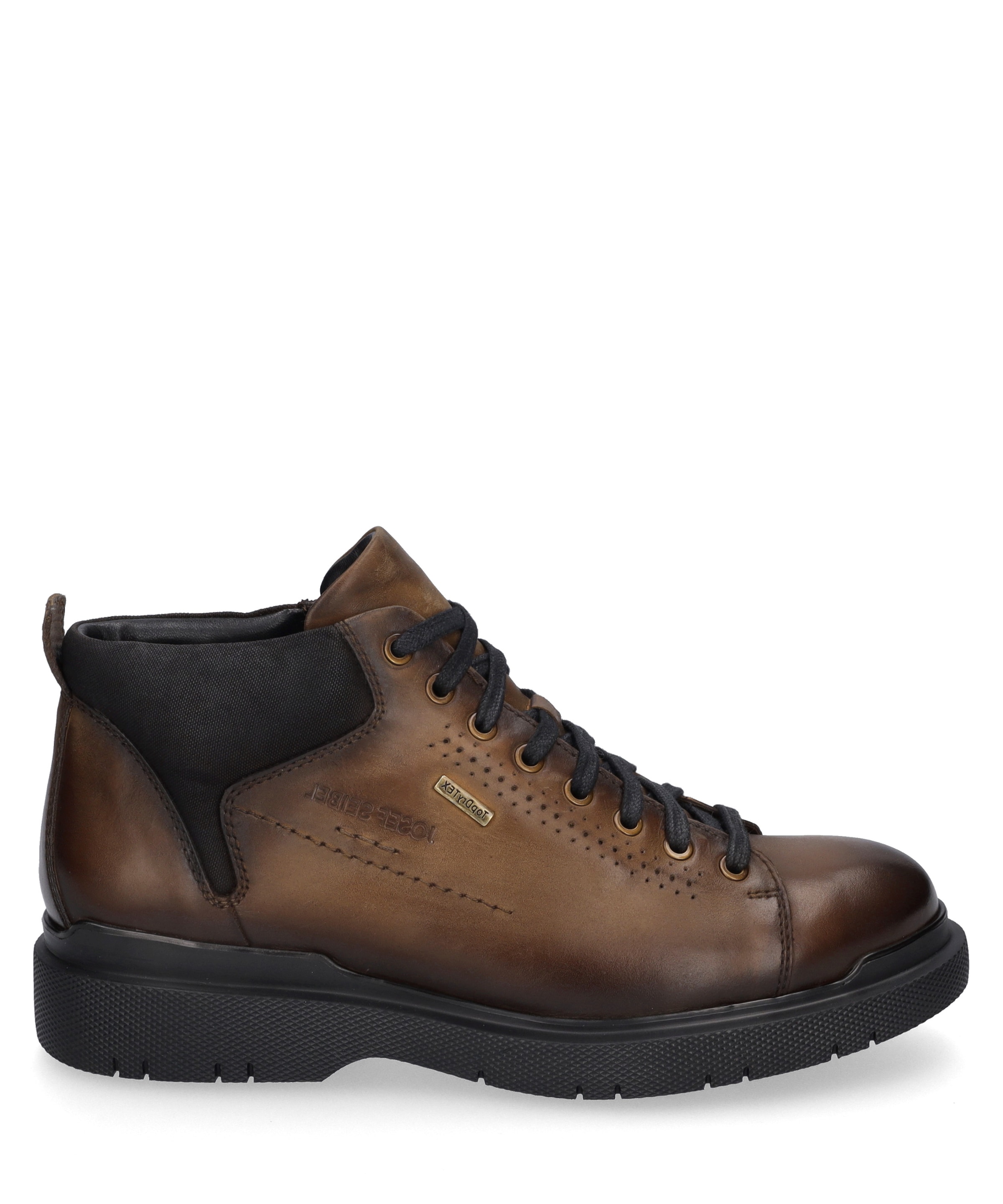 Josef Seibel Schnürschuh »Dalton 52, castagne«