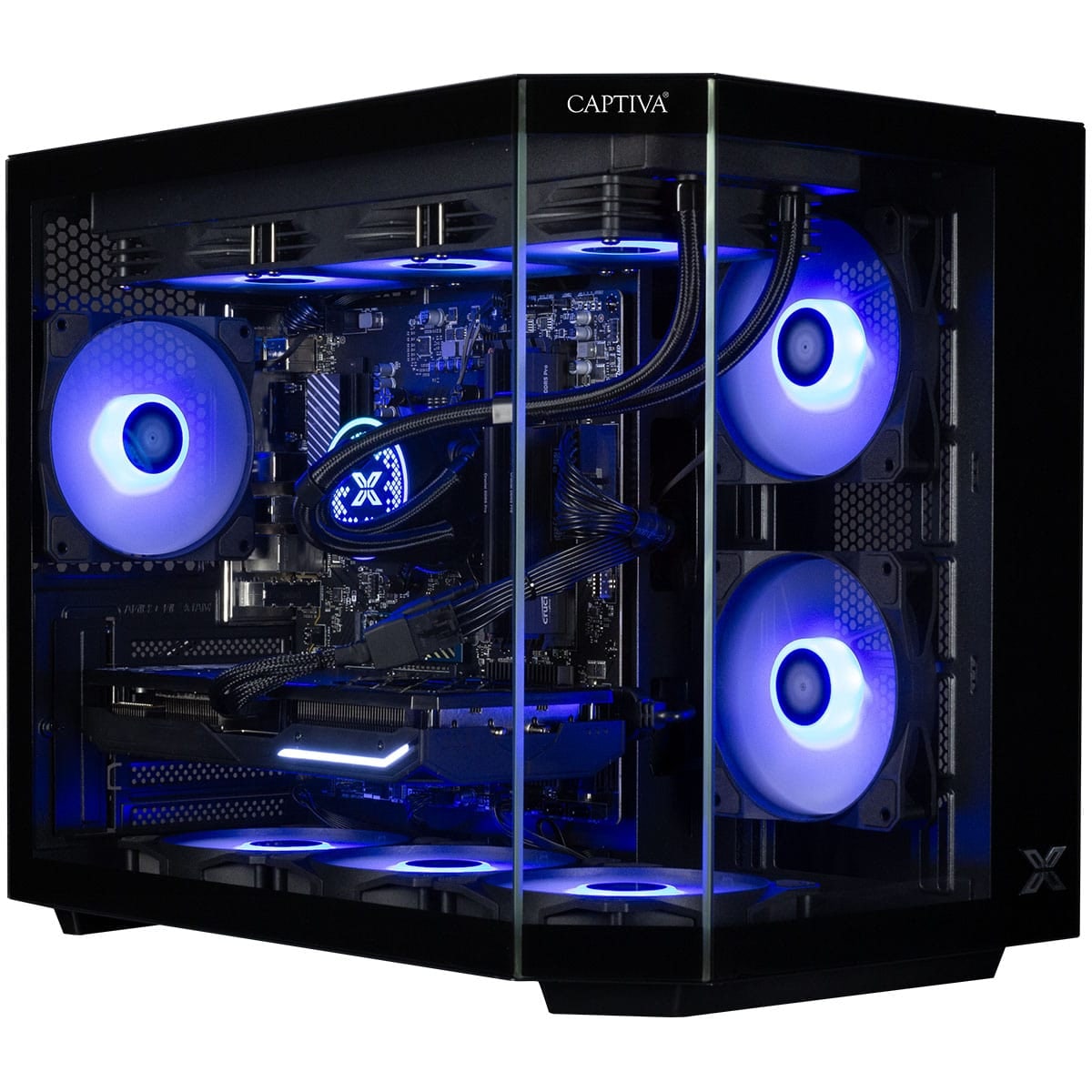CAPTIVA Gaming-PC »Advanced Gaming R85-304«