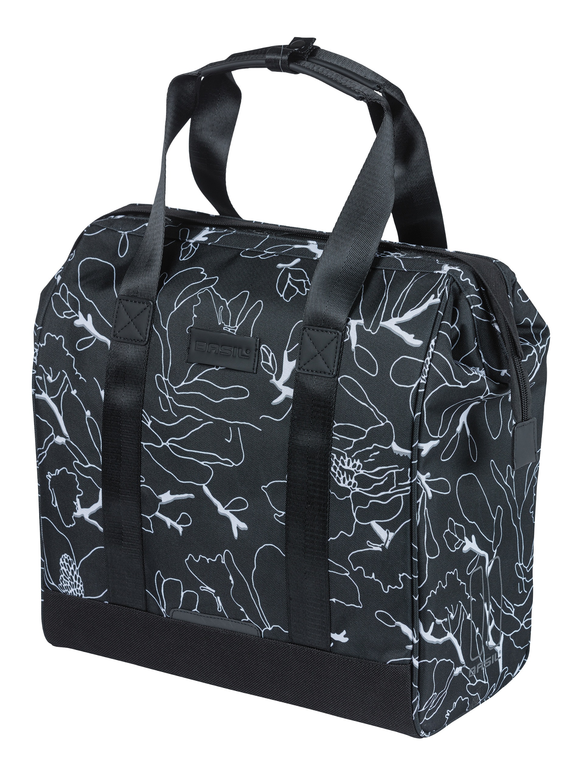 Fahrradtasche »Shoppertasche Grand, Flower«