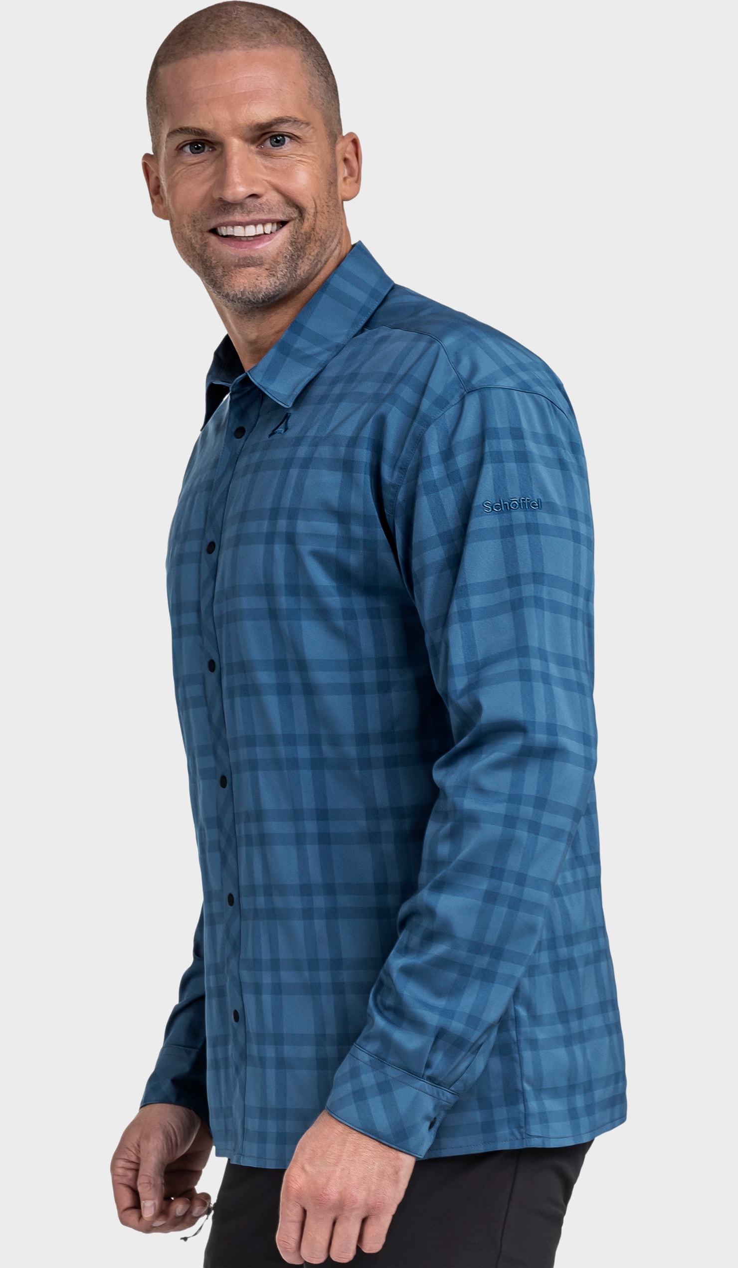 Schöffel Outdoorhemd »Hiking Shirt Style Yekuro MNS«
