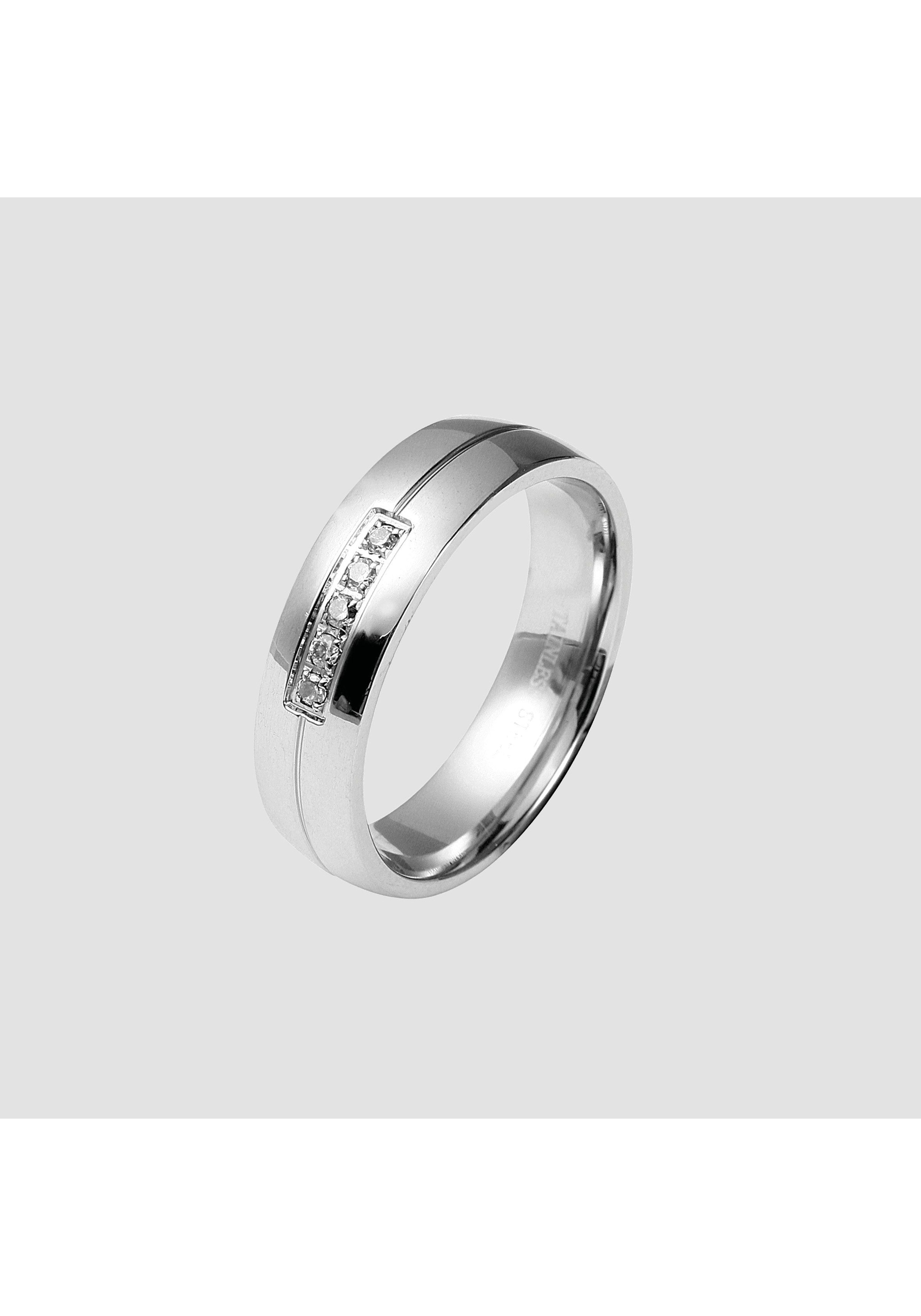 AKZENT Partnerring »Infinite Life, hautverträglich«