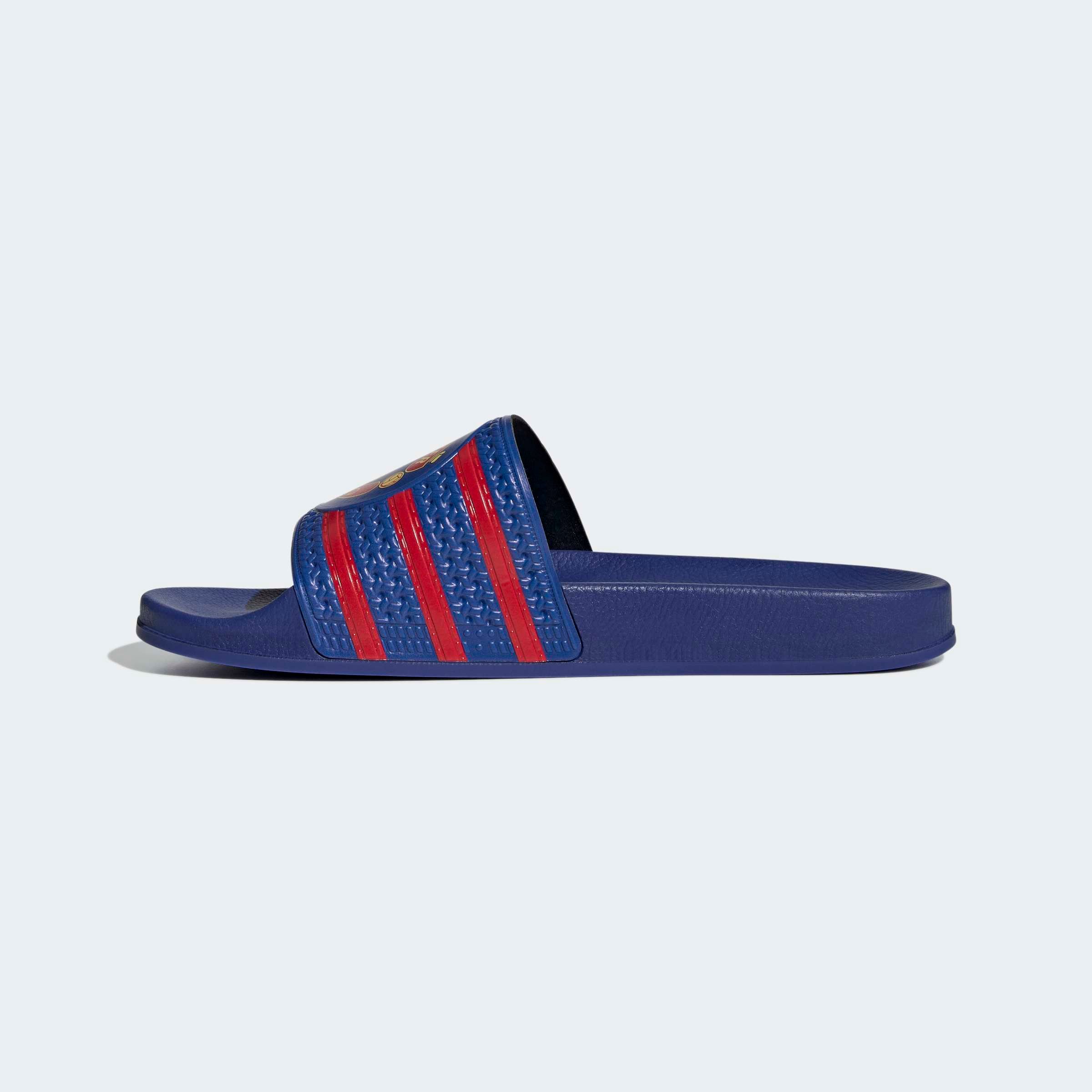adidas Performance Sandale »TREFOIL SLIDE«
