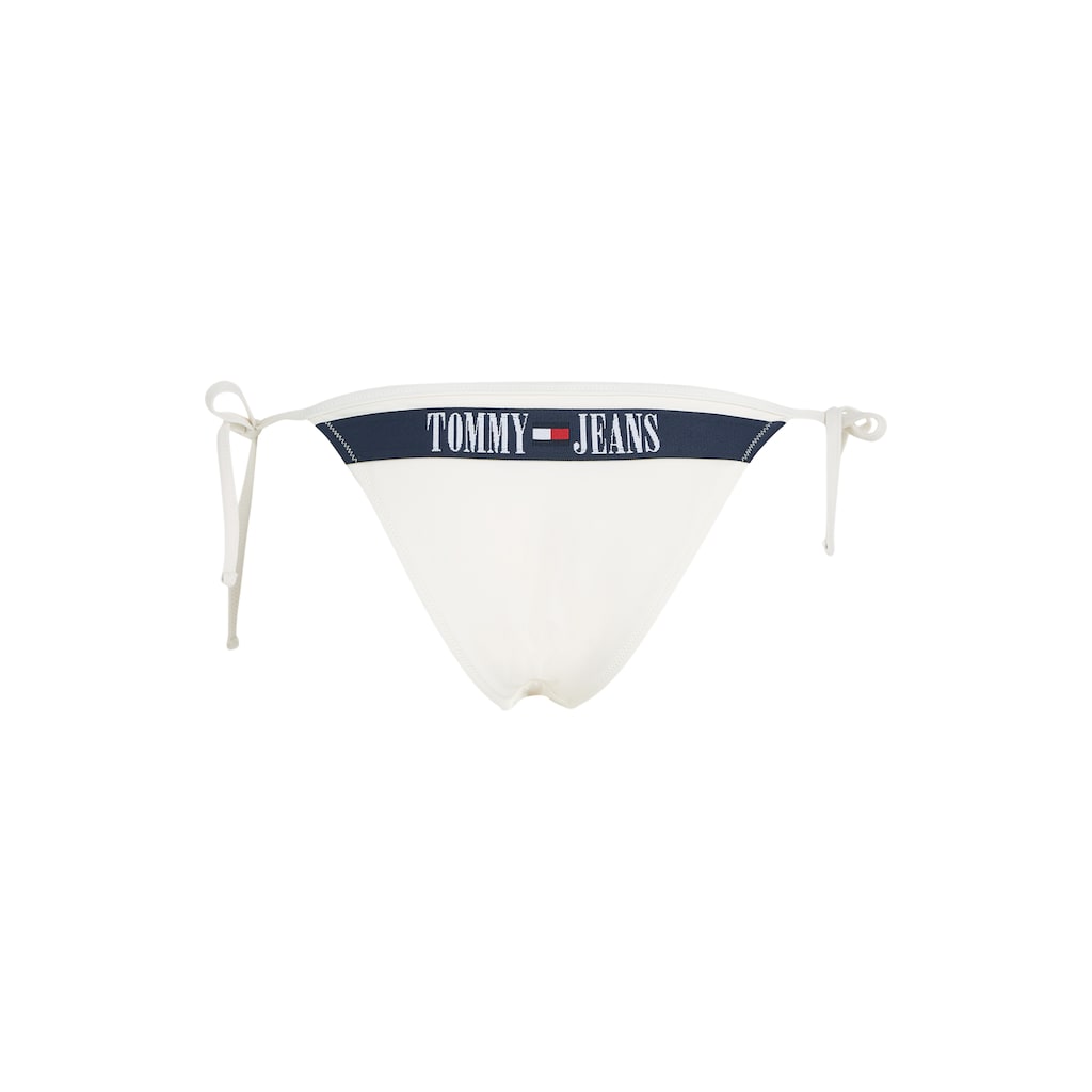 Tommy Hilfiger Swimwear Badehose »STRING SIDE TIE«