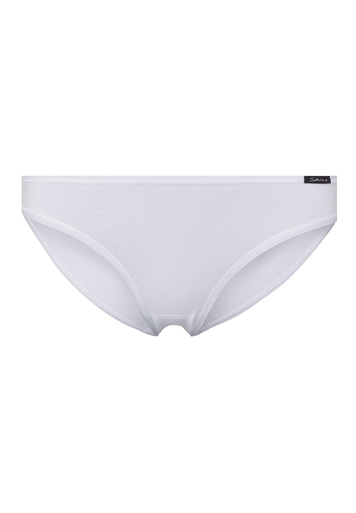 Skiny Rioslip »Advantage Cotton«, (2er Pack), bequem, weich, schmaler Gummi, mit Unsichtbar-Effekt, Baumwollmix