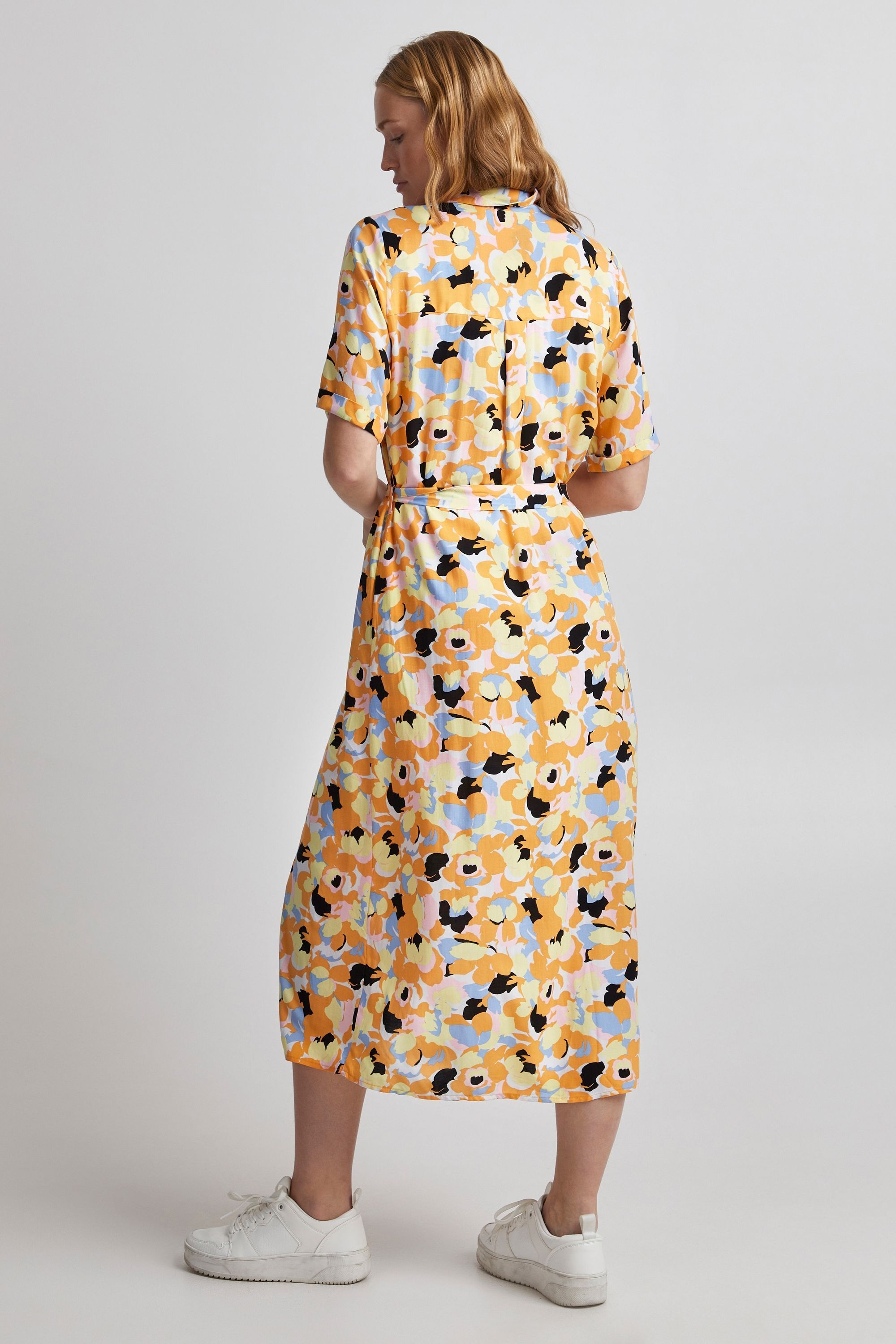 b.young Hemdblusenkleid »Hemdblusenkleid BYMmjoella«