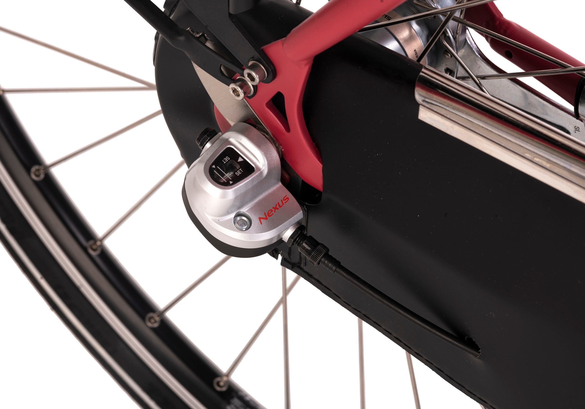 Hollandia E-Bike »Carry On«, 3 Gang, Shimano, Nexus, Frontmotor 250 W, Pedelec, Elektrofahrrad für Damen u. Herren