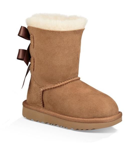 Winterboots »Bailey Bow«, mit Zierschleifen aus Satin