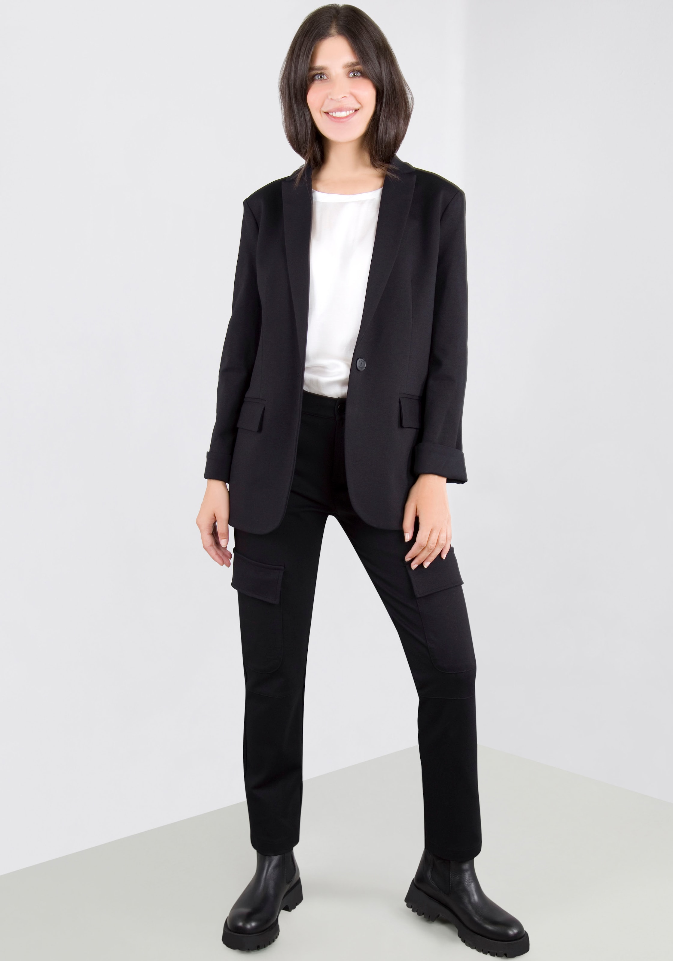 Please Jeans Longblazer