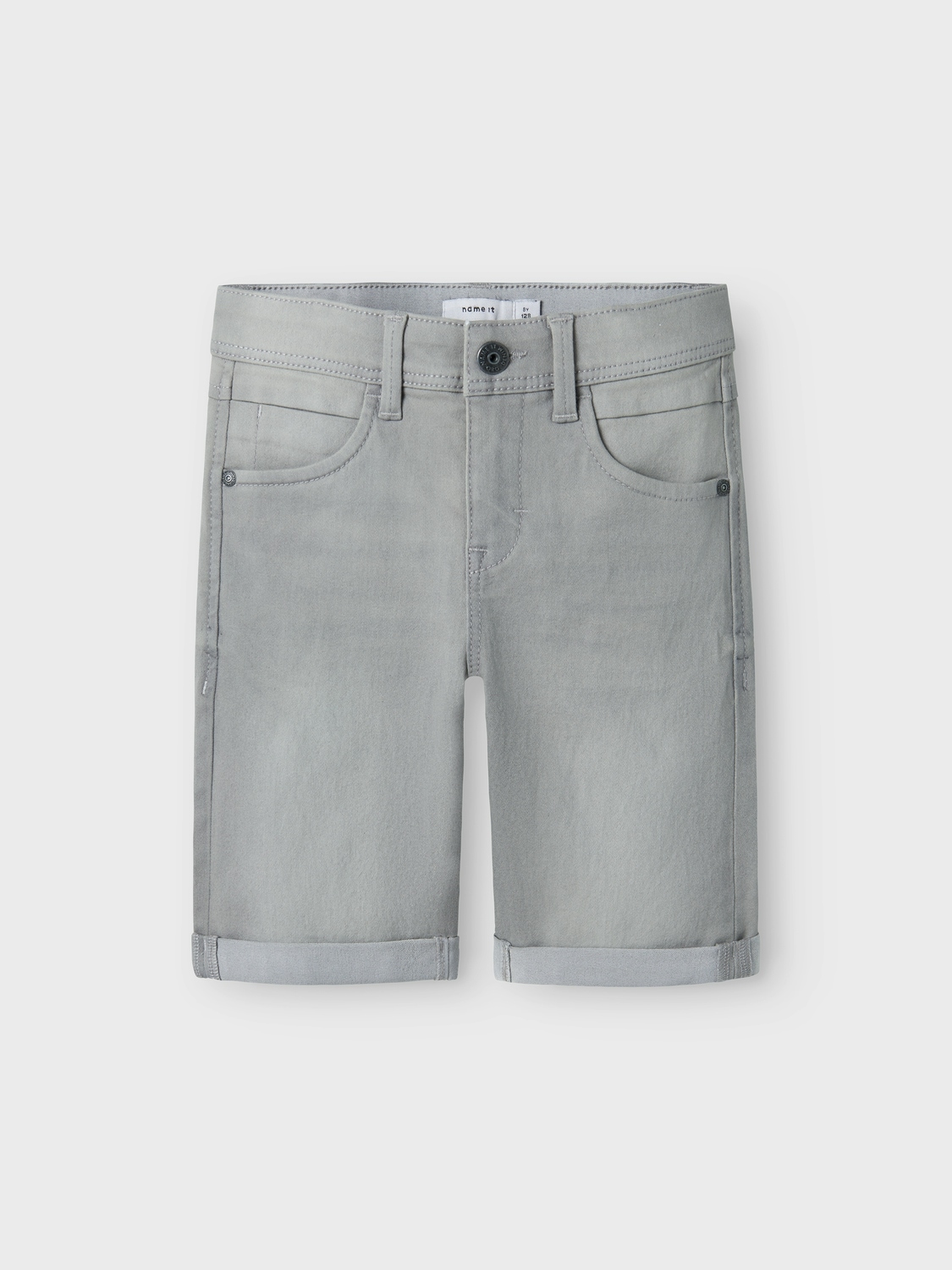 Name It Shorts »NKMSILAS SLIM DNM L SHORT«