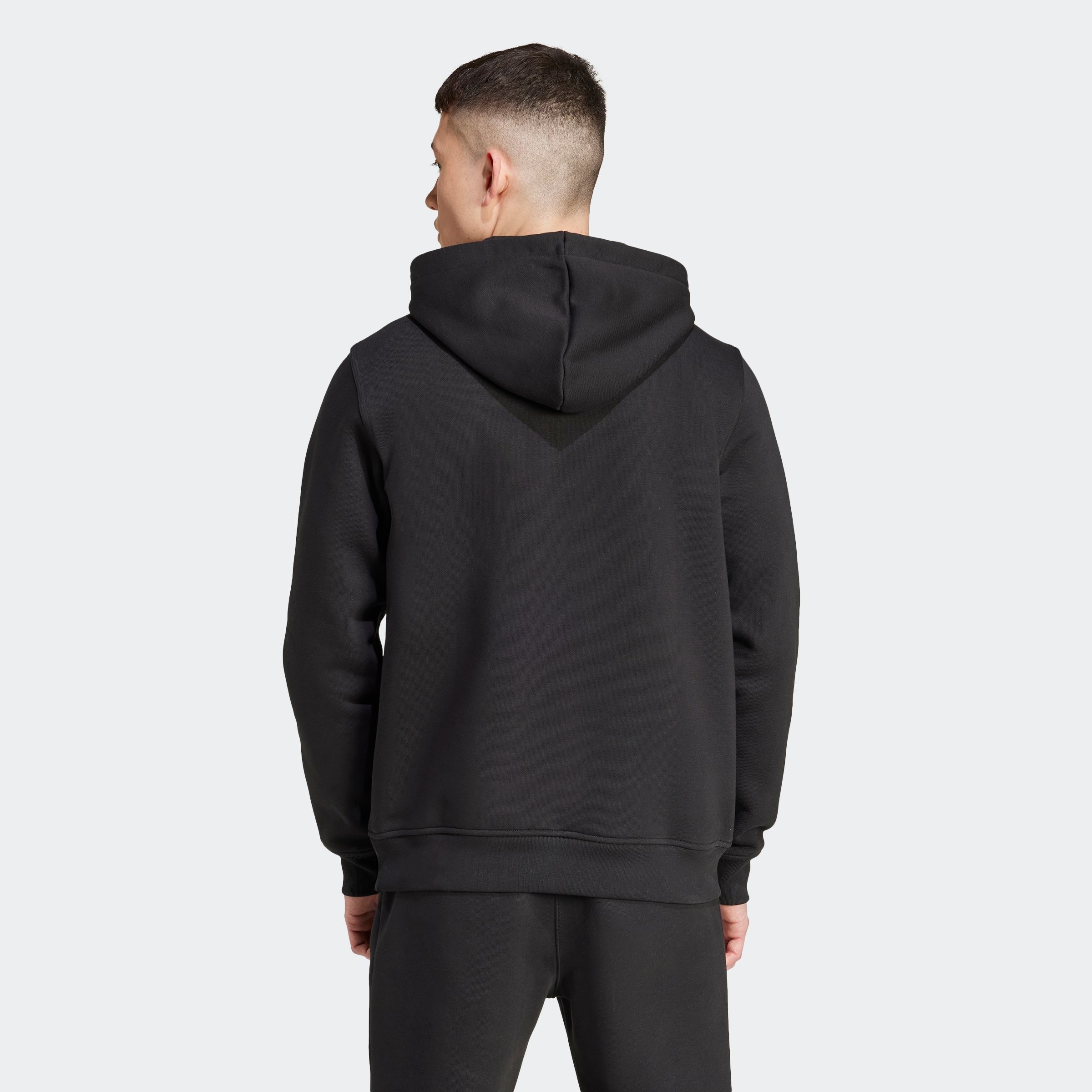 adidas Originals Kapuzensweatshirt »ESS HD«, Basic Hoodie, Kapuzenpullover mit Logo
