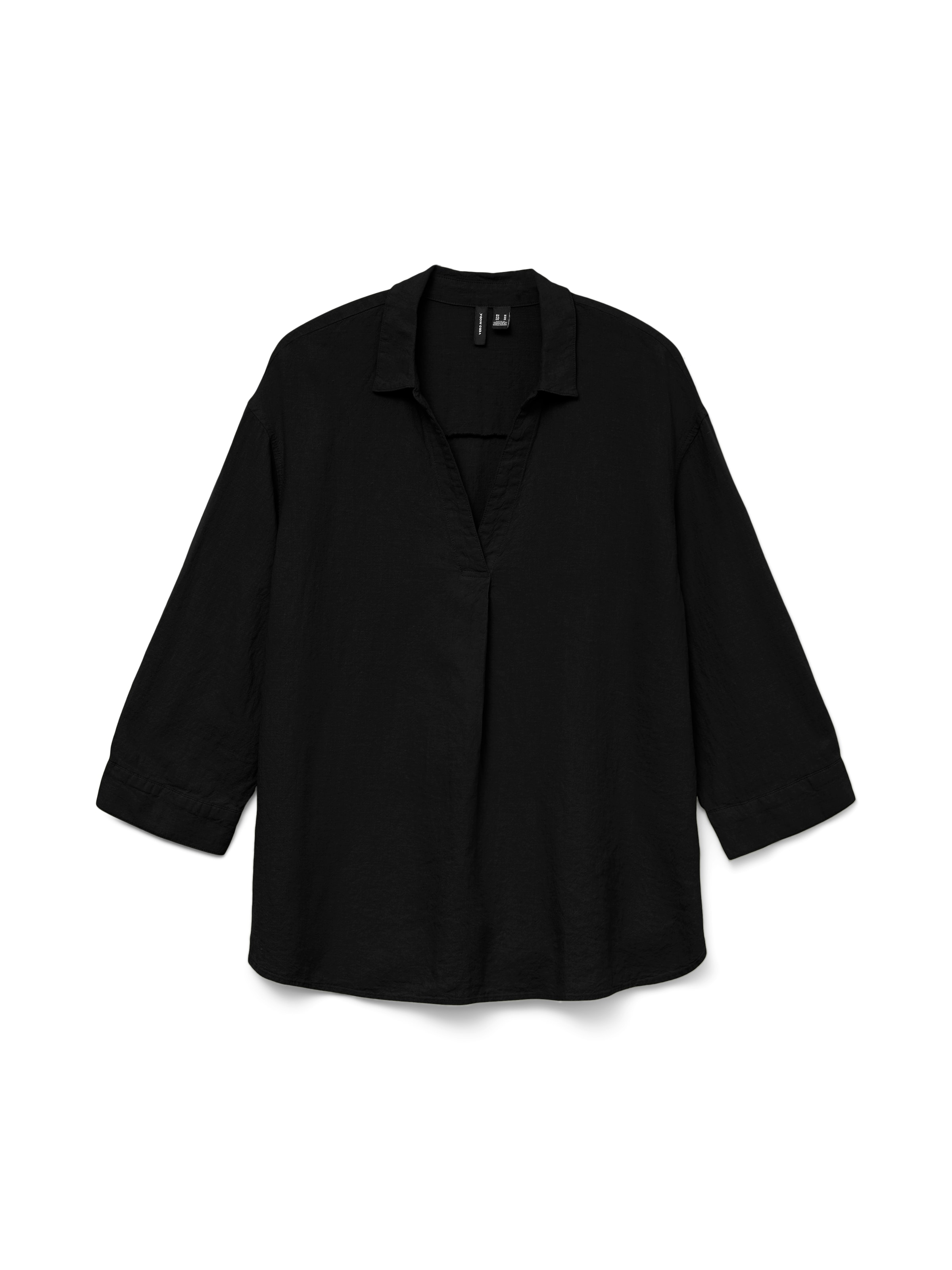 Vero Moda Shirtbluse »VMLINN 3/4 TOP WVN GA NOOS«