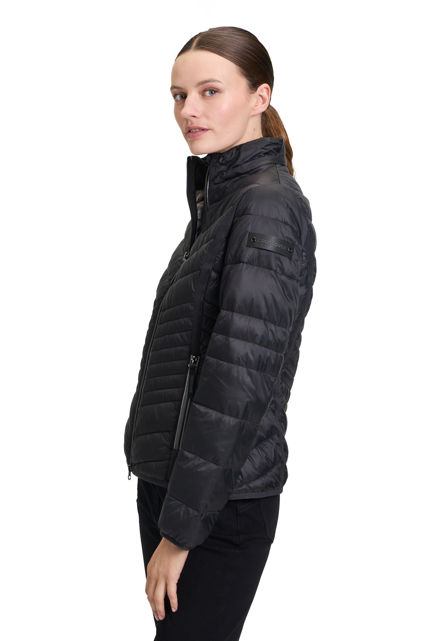 Betty Barclay Outdoorjacke »Outdoorjacke mit abnehmbarer Kapuze«
