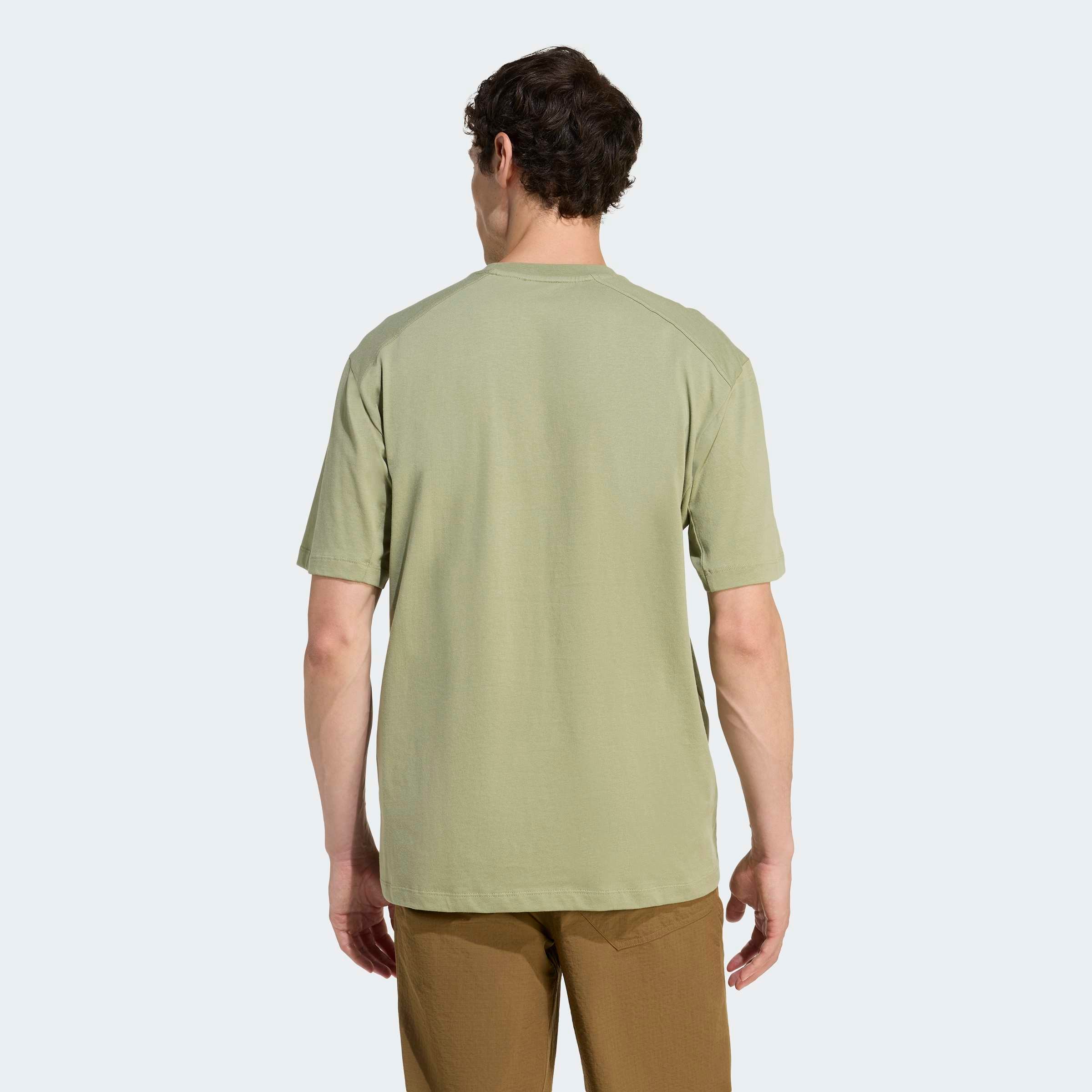 adidas TERREX Funktionsshirt »TX LOGO TEE«