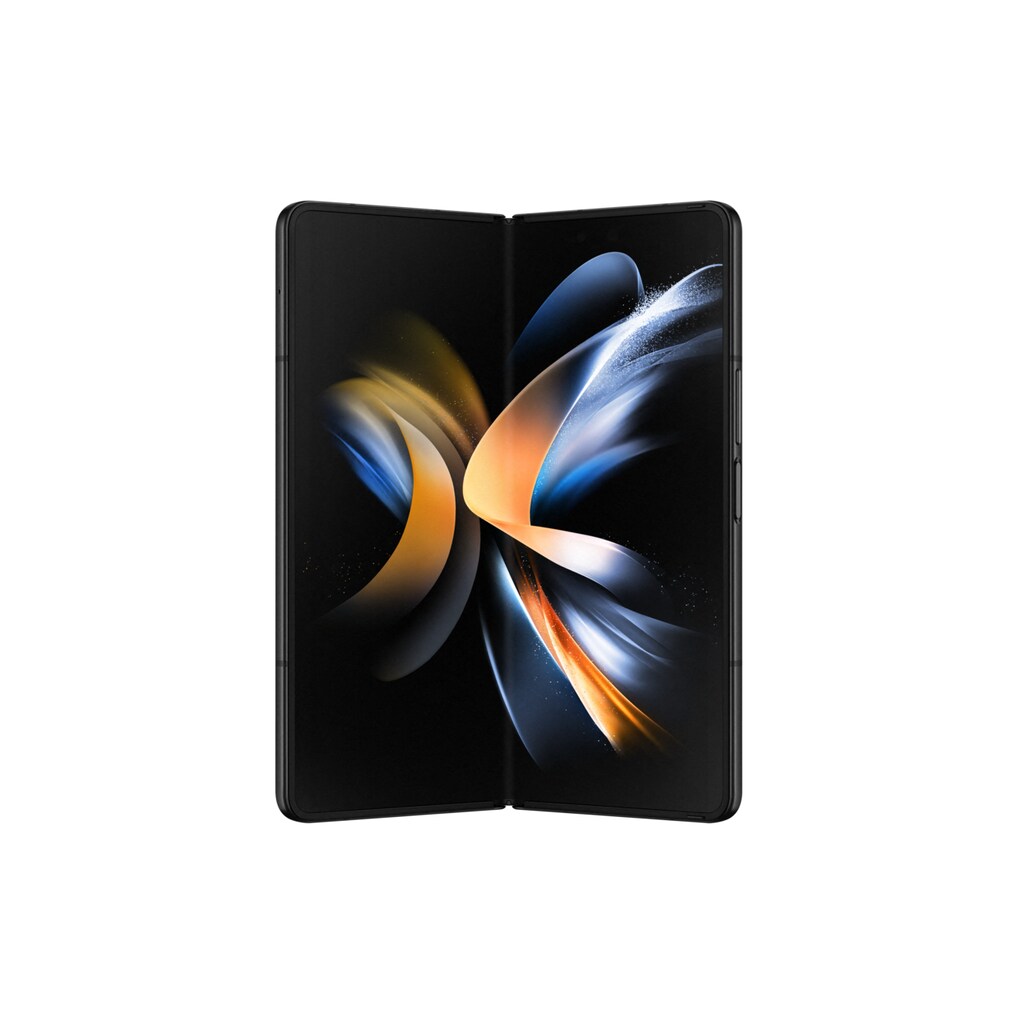 Samsung Smartphone »Galaxy Z Fold 4, 5G«, phantom black, 19,3 cm/7,6 Zoll, 512 GB Speicherplatz, 50 MP Kamera