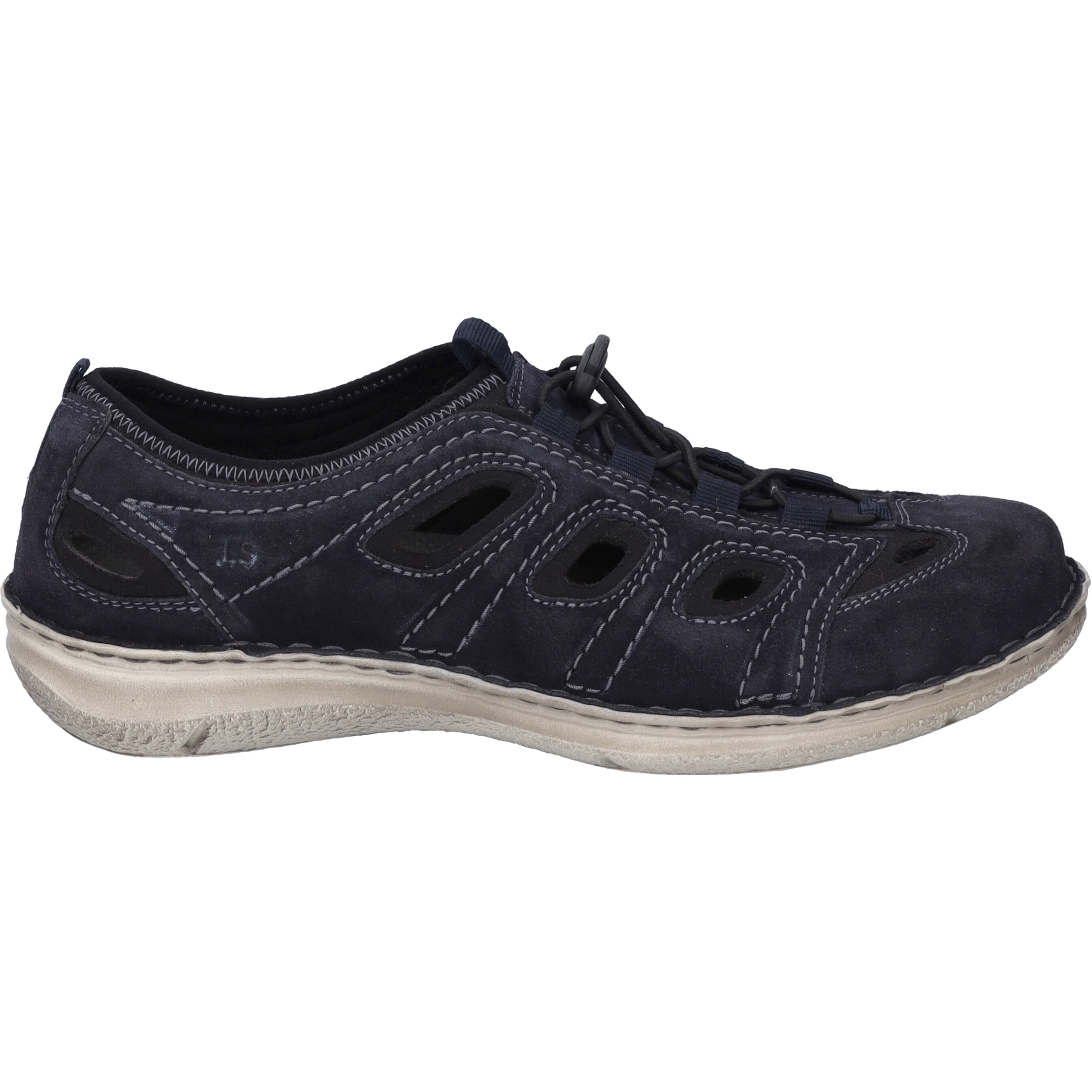 Josef Seibel Schnürschuh »Anvers 92, blau«