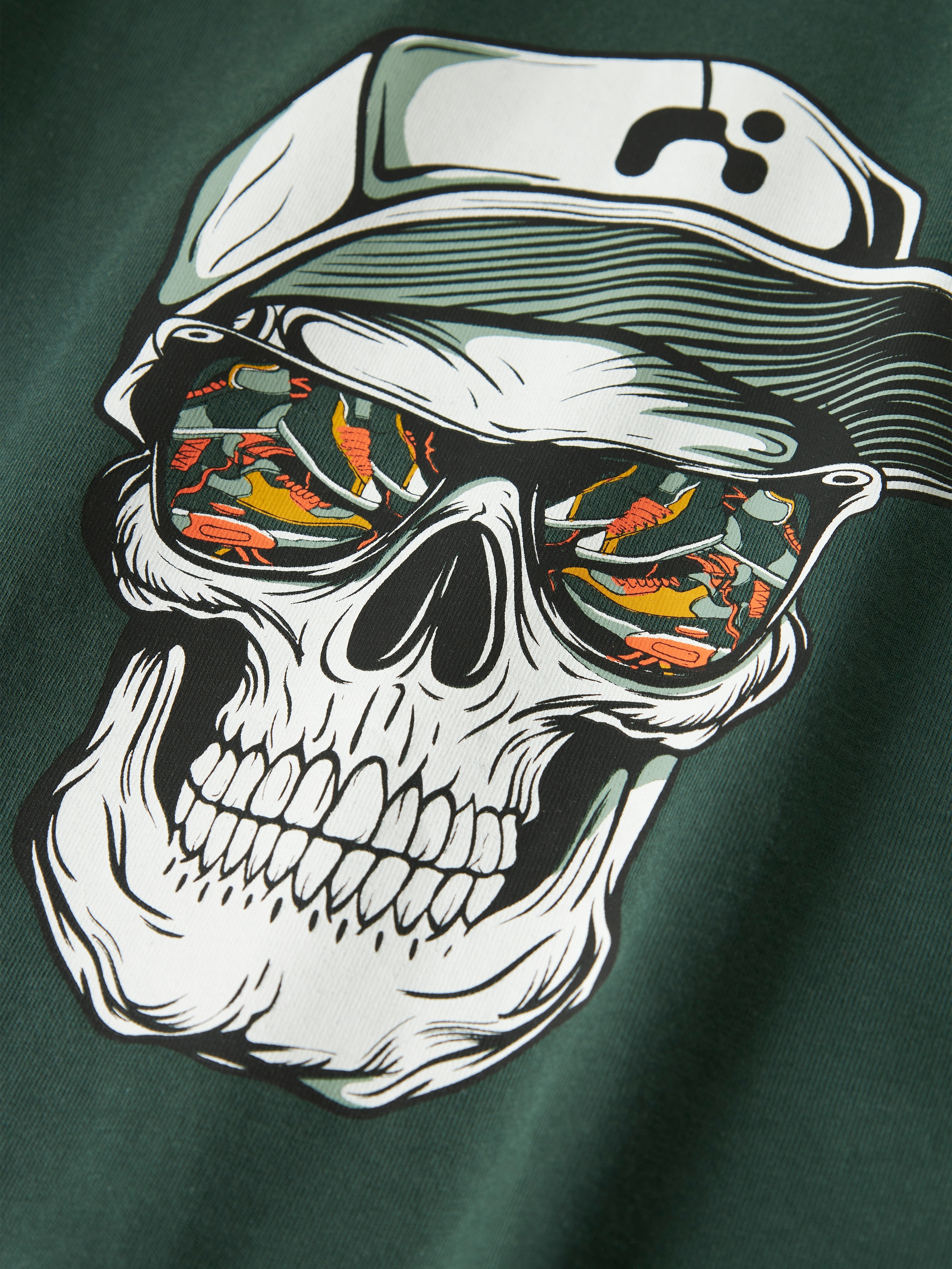 Name It T-Shirt »NKMLORNE SS TOP«