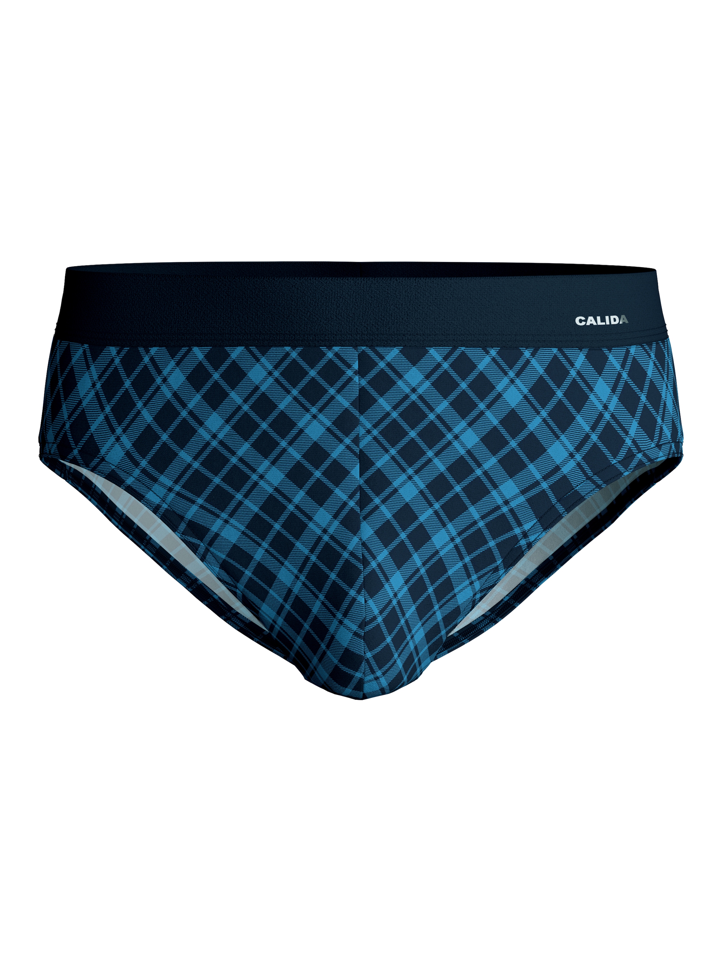 CALIDA Minislip »Cotton Code Design«