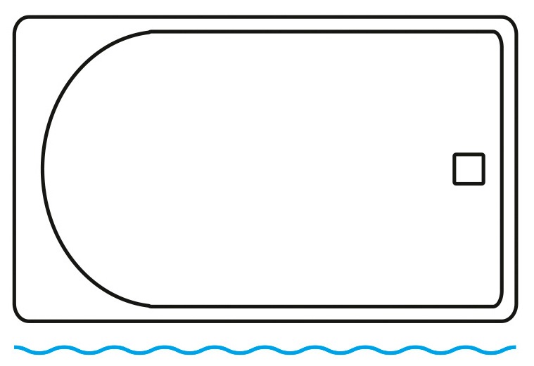 Sanilo Duschvorhang »Maritime«