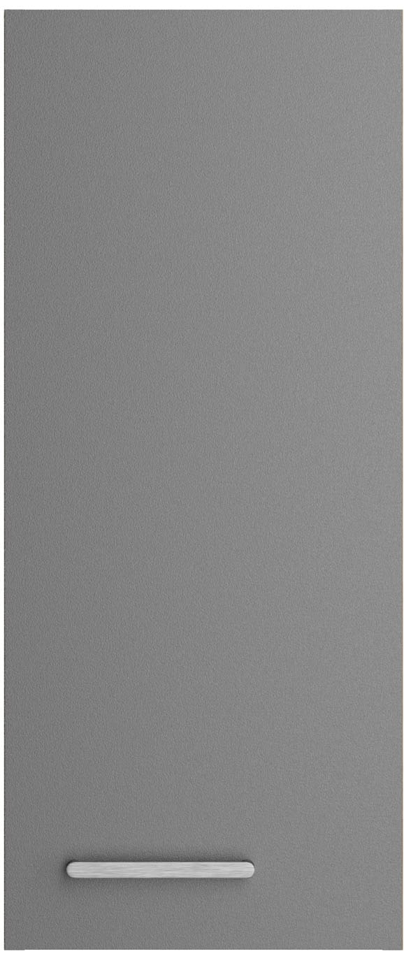 KOCHSTATION Hängeschrank »KS-Lucy« Breite 30 cm, mit 1 Tür, 2 Einlegeböden, Soft-Close