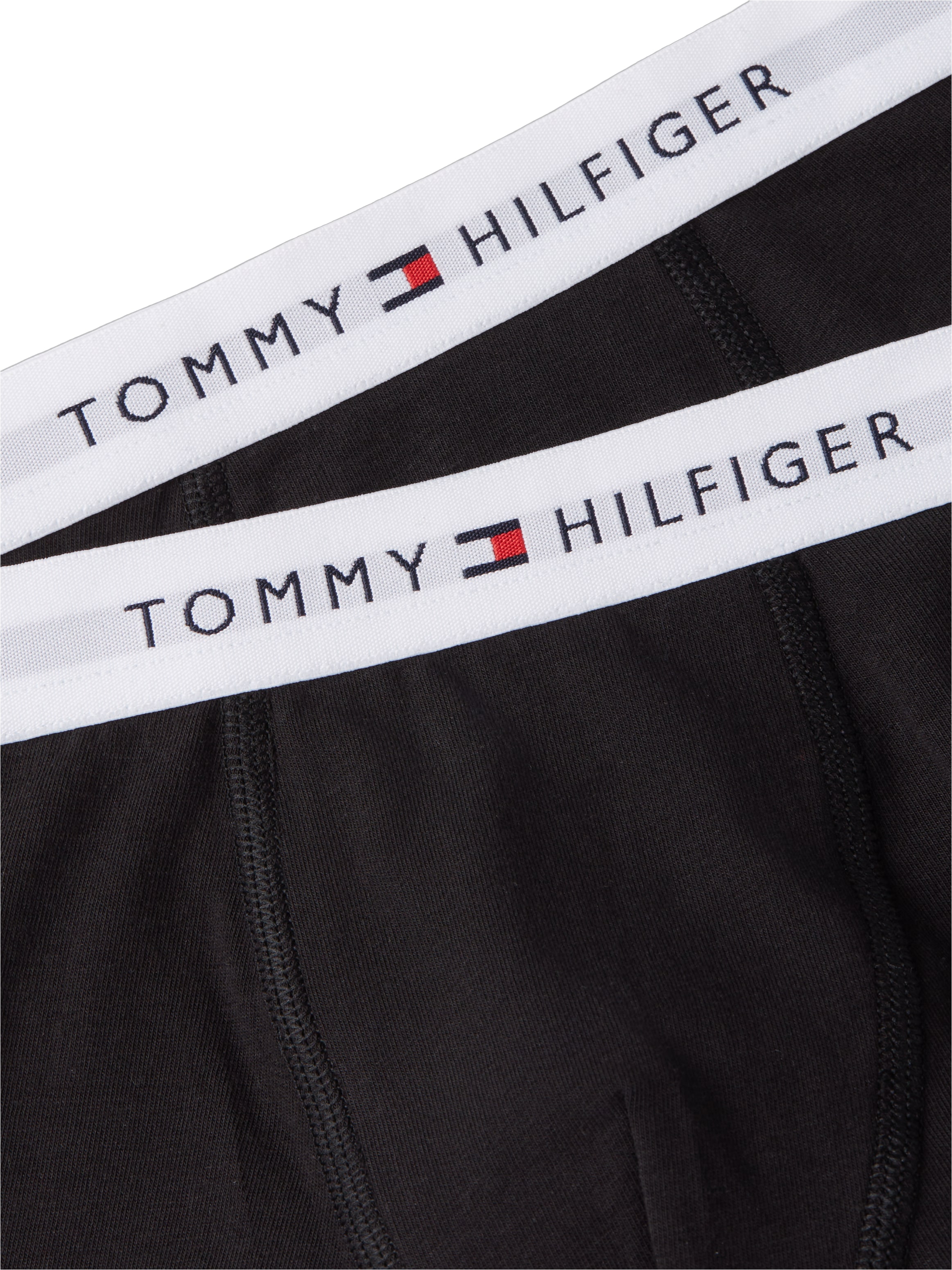 Tommy Hilfiger Underwear Trunk »2PK« 2 Stk. Signature Trunks mit Logo-Bund